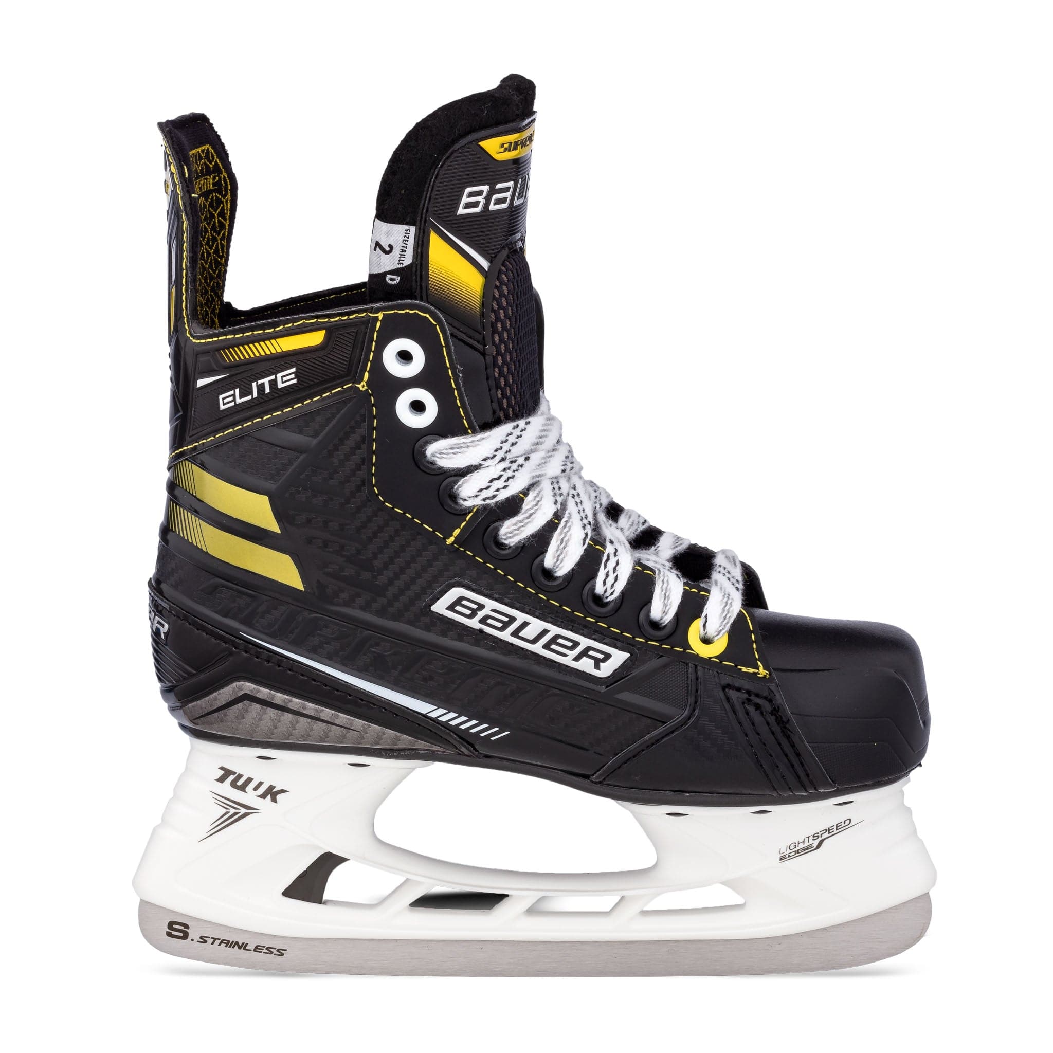 Bauer Supreme Elite Junior Hockey Skates - 2020