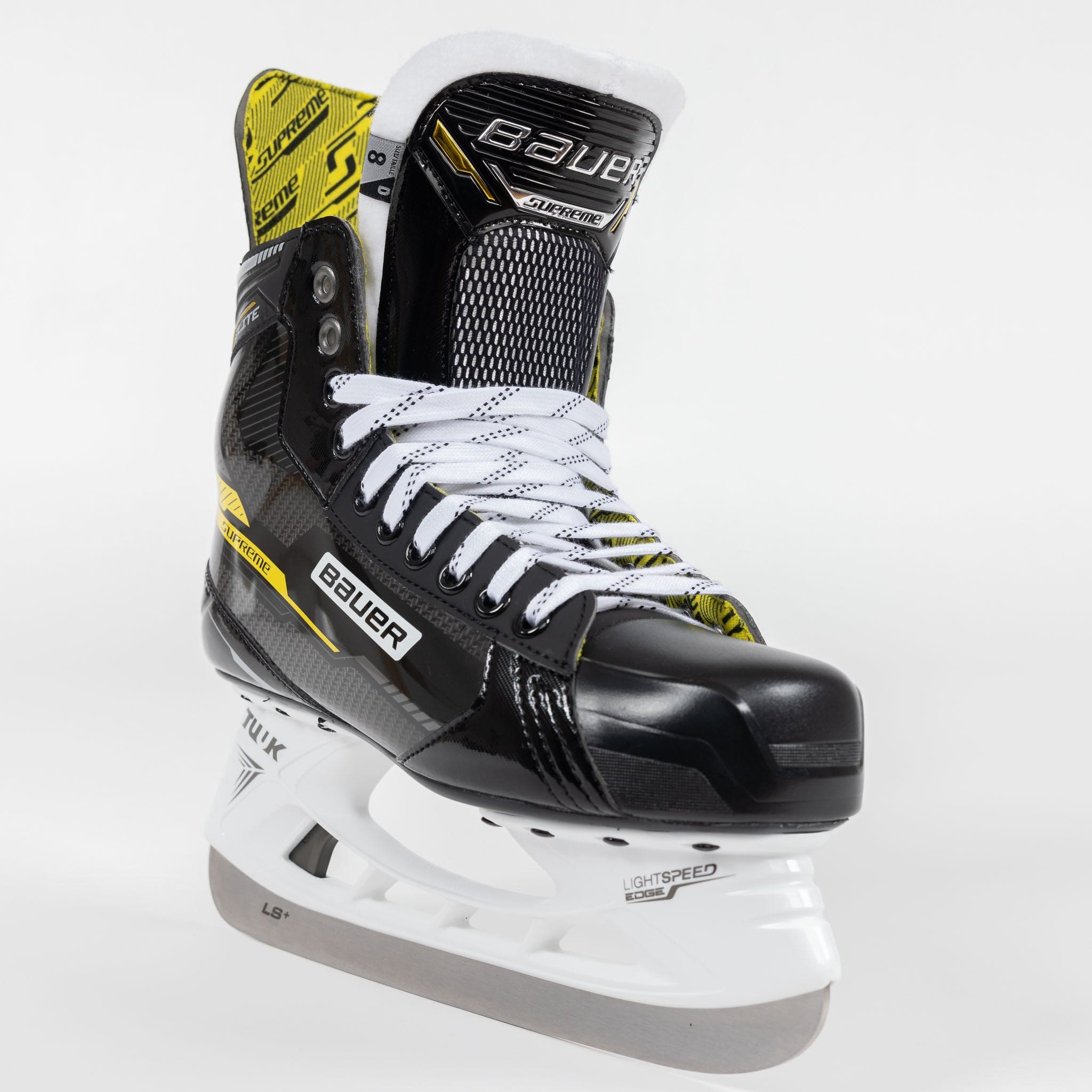 Bauer Supreme Elite Junior Hockey Skates - 2022