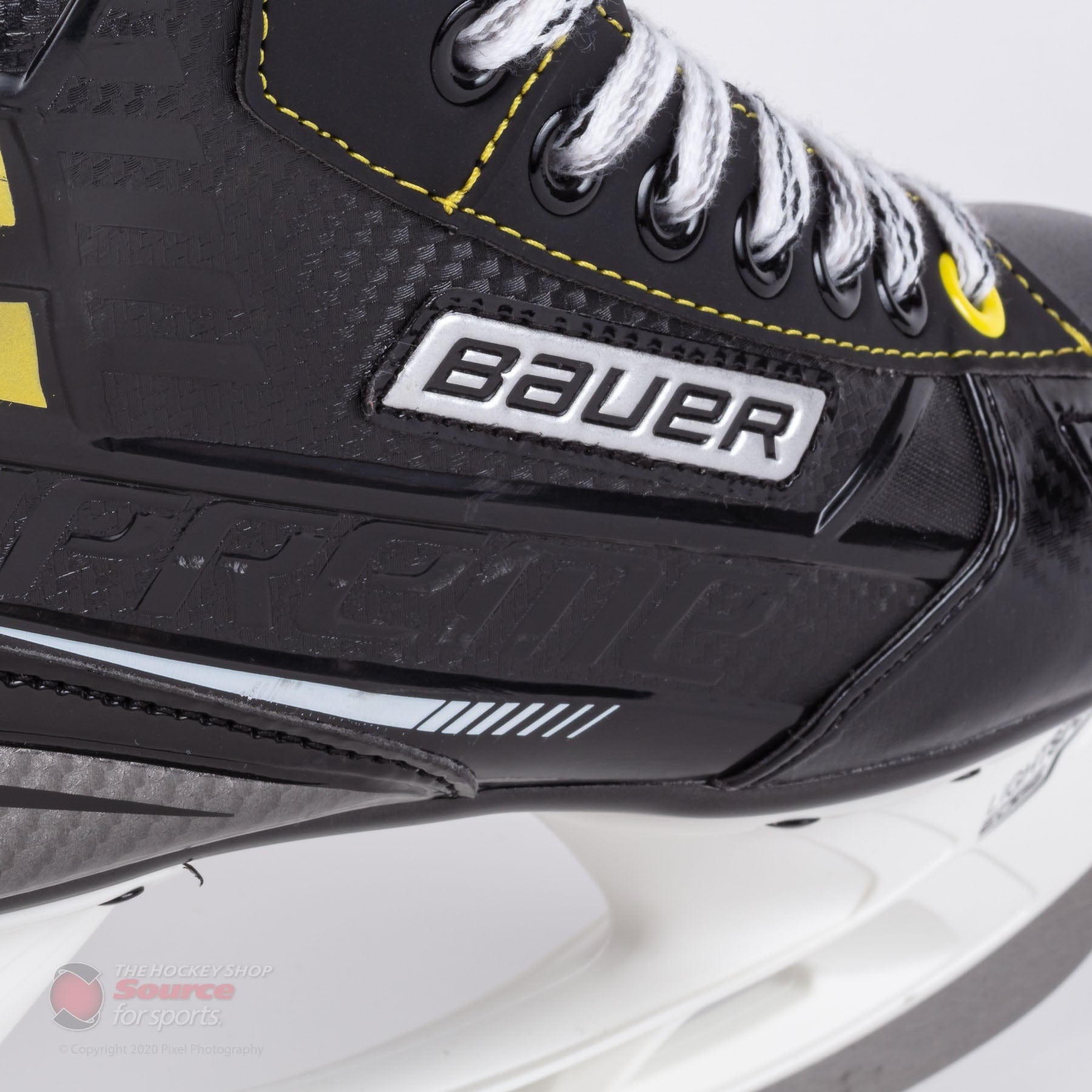 Bauer Supreme Elite Senior Hockey Skates - 2020