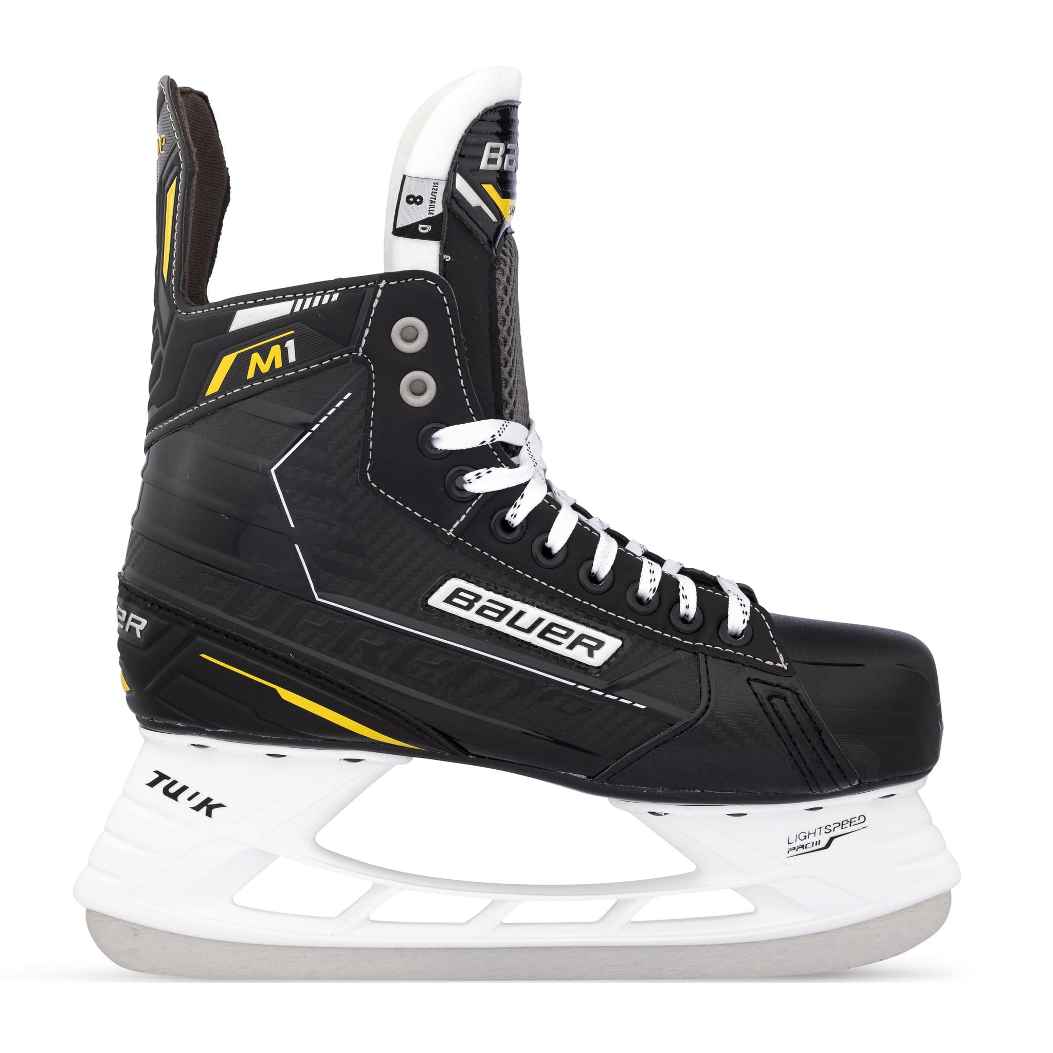 Bauer Supreme M1 Intermediate Hockey Skates