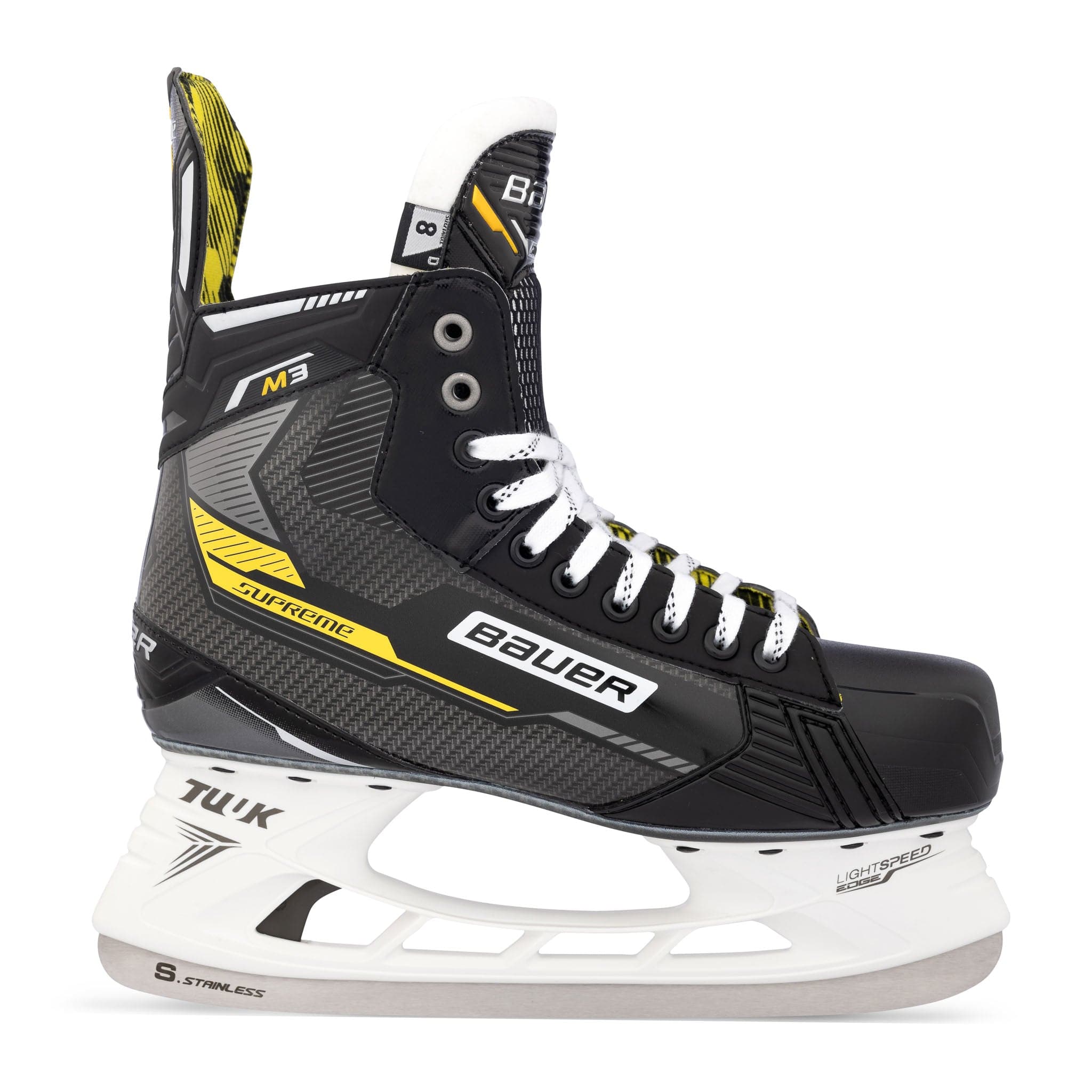 Bauer Supreme M3 Intermediate Hockey Skates