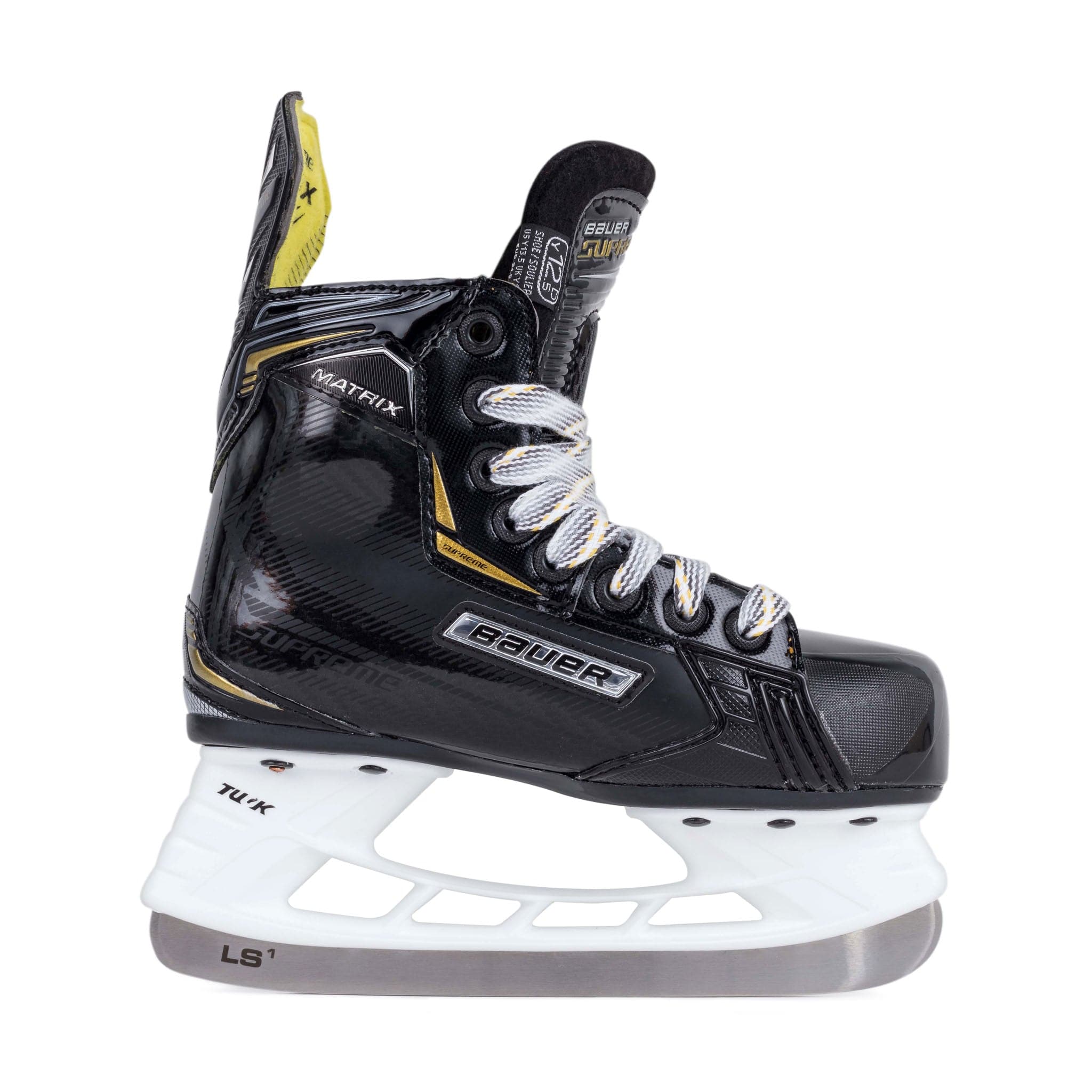 Bauer Supreme Matrix Youth Hockey Skates (2018)