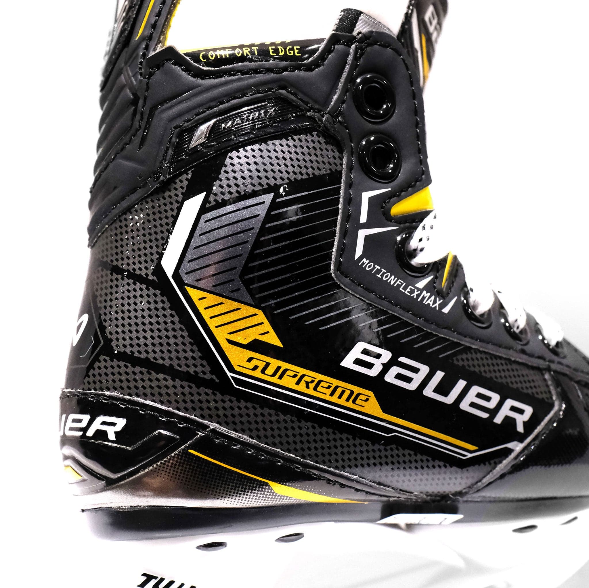 Bauer Supreme Matrix Youth Hockey Skates - 2022