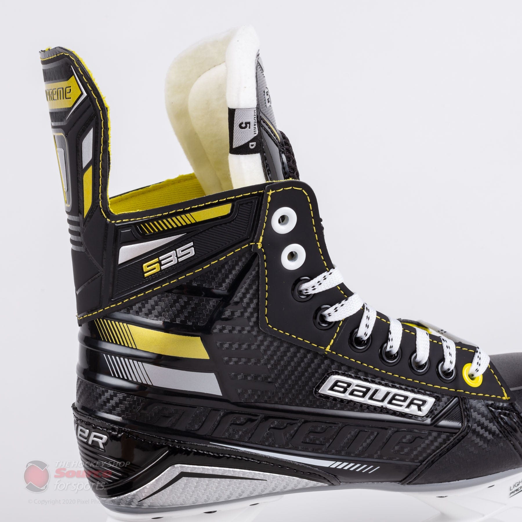 Bauer Supreme S35 Intermediate Hockey Skates