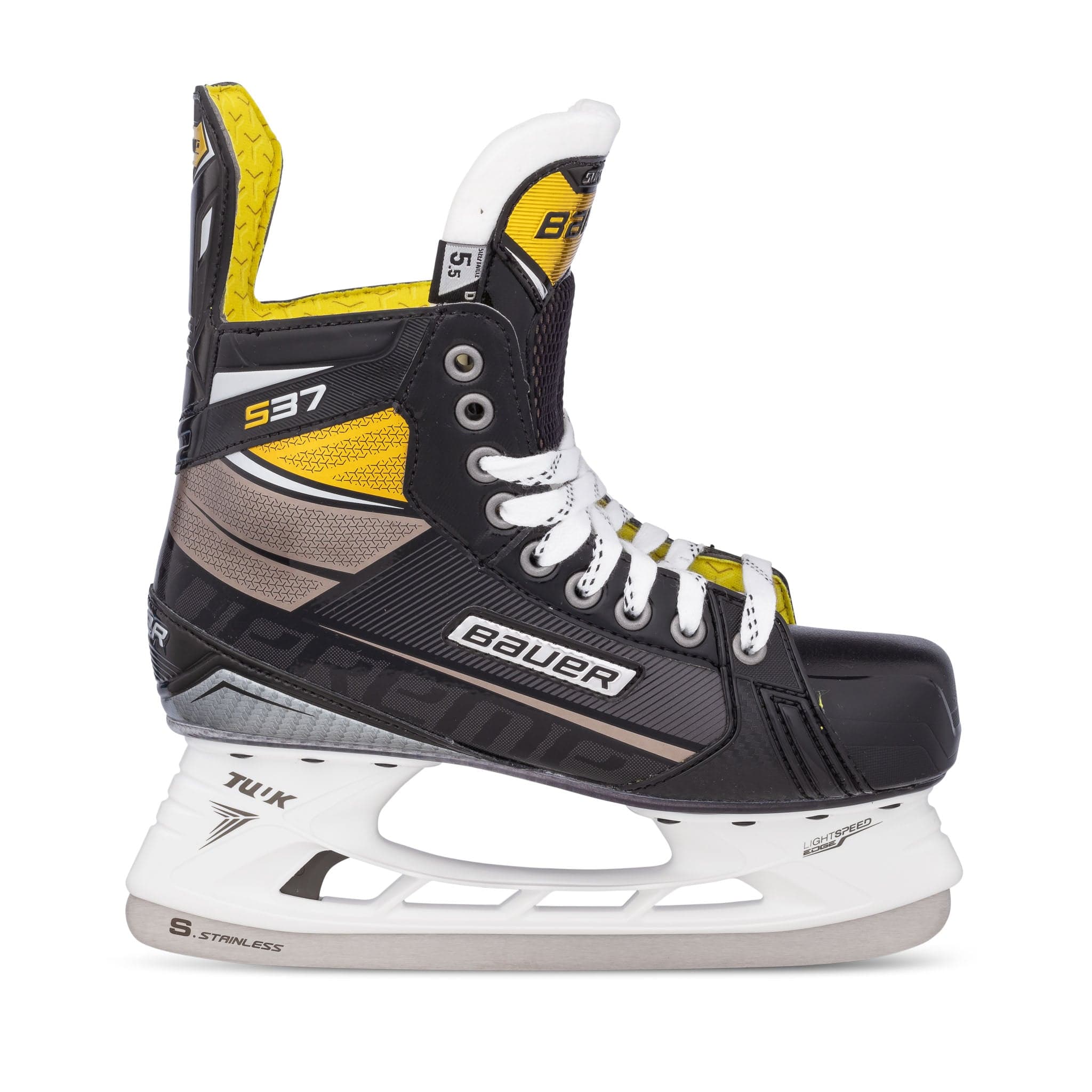 Bauer Supreme S37 Intermediate Hockey Skates