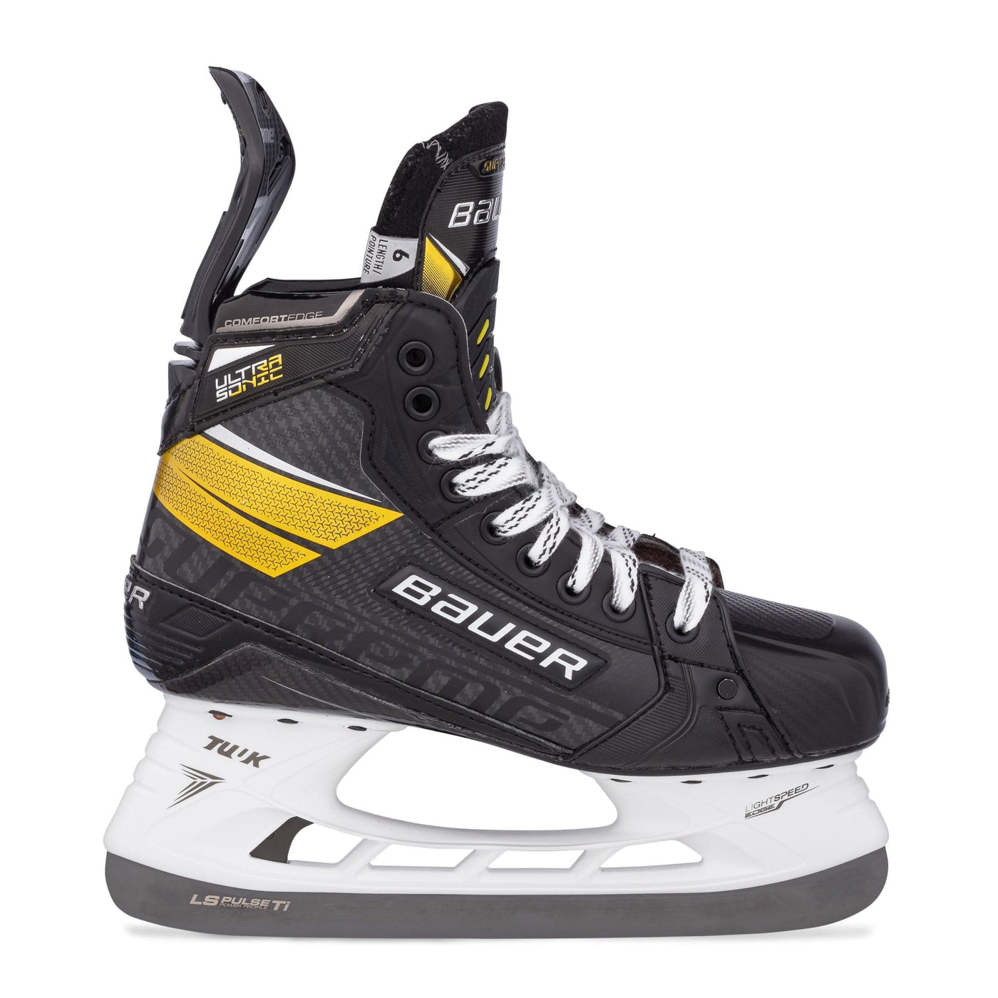 Bauer Supreme UltraSonic Intermediate Hockey Skates