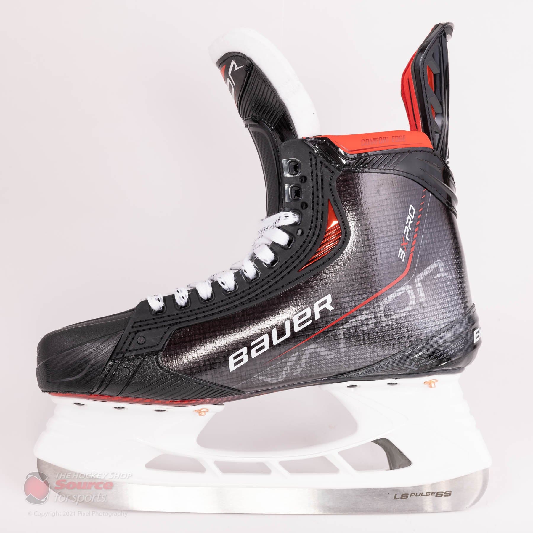 Bauer Vapor 3X Pro Junior Hockey Skates