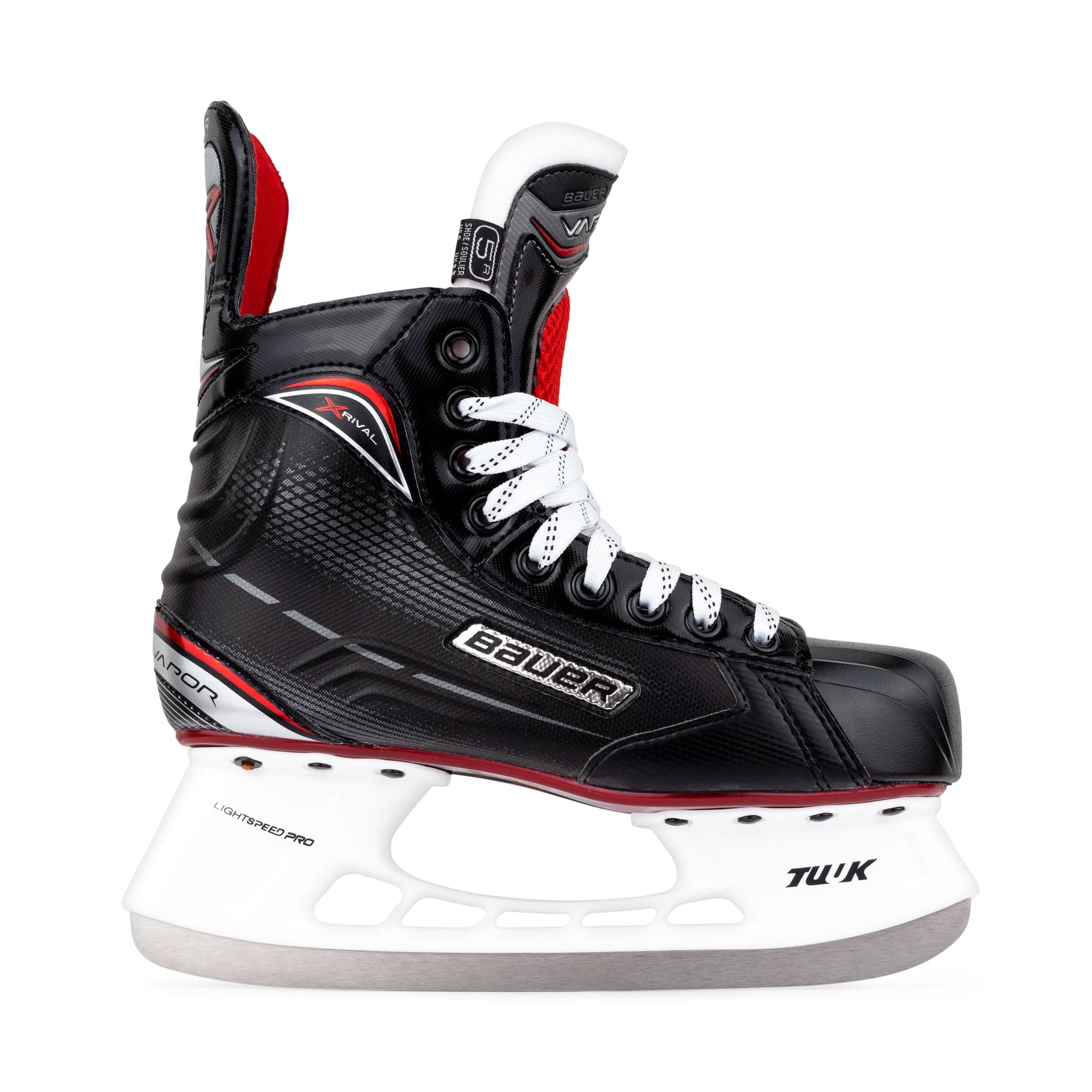 Bauer Vapor X Rival Junior Hockey Skates (2017)