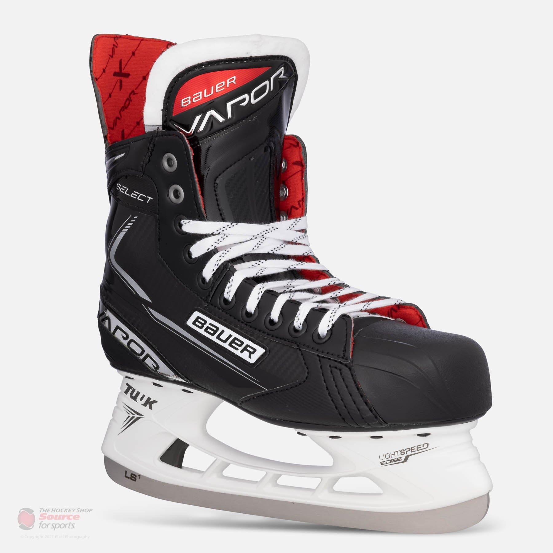 Bauer Vapor X Select Intermediate Hockey Skates - 2021