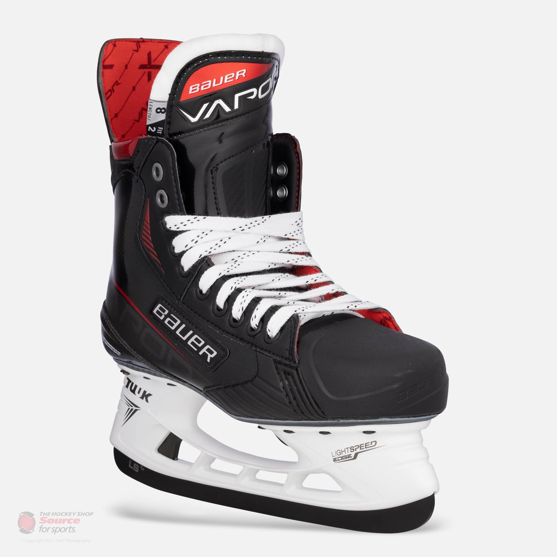 Bauer Vapor X Velocity Intermediate Hockey Skates - 2021