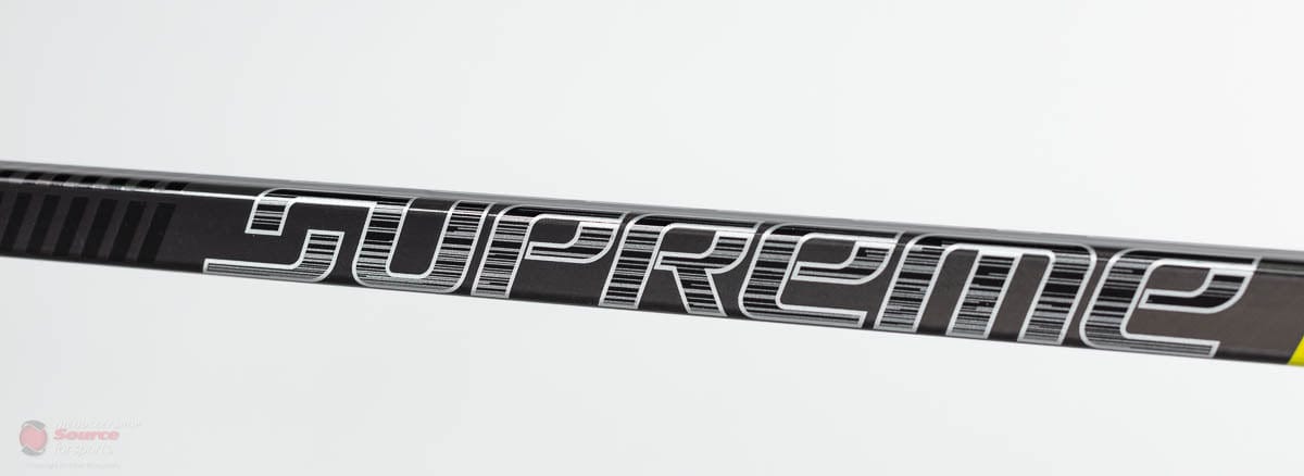 Bauer Supreme 2S Team Junior Hockey Stick