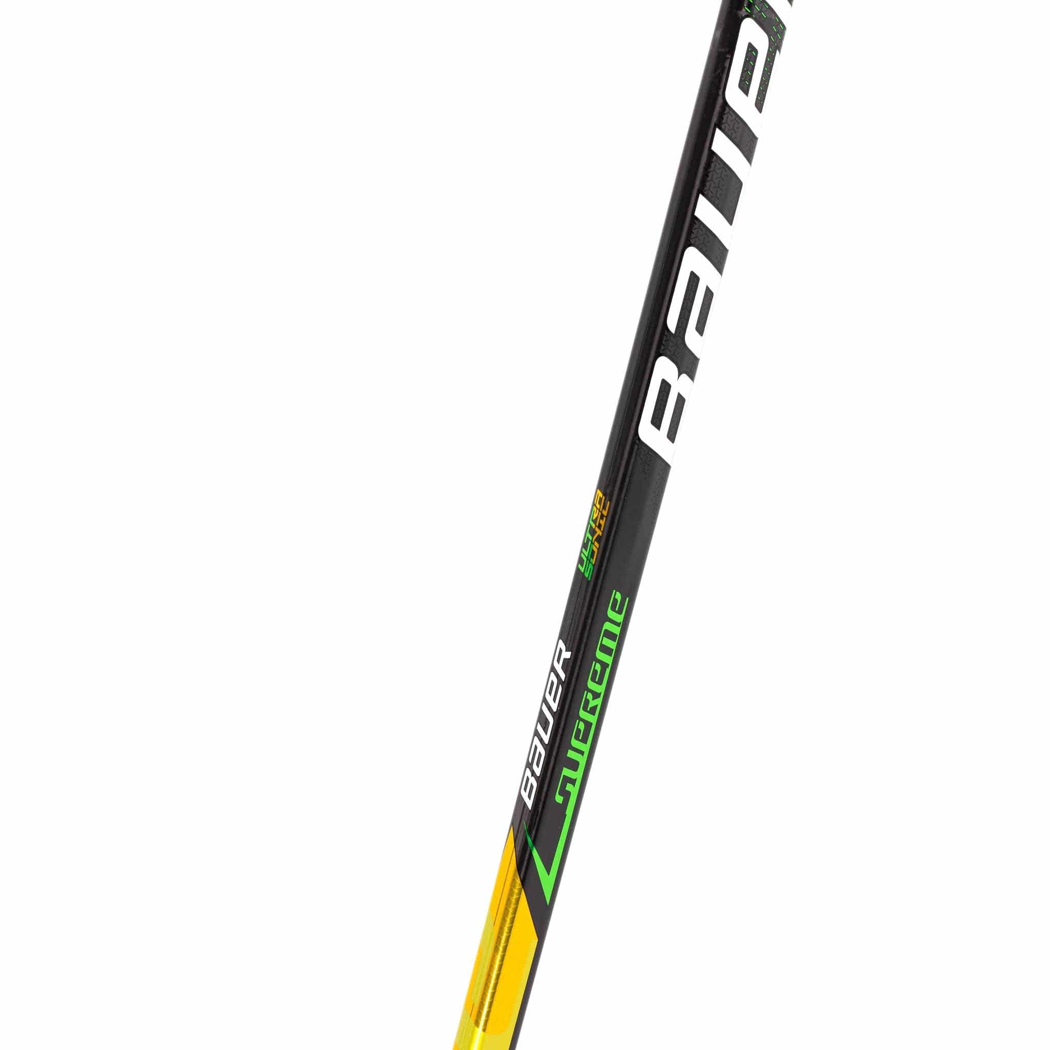 Bauer Supreme UltraSonic Junior Hockey Stick - 30 Flex