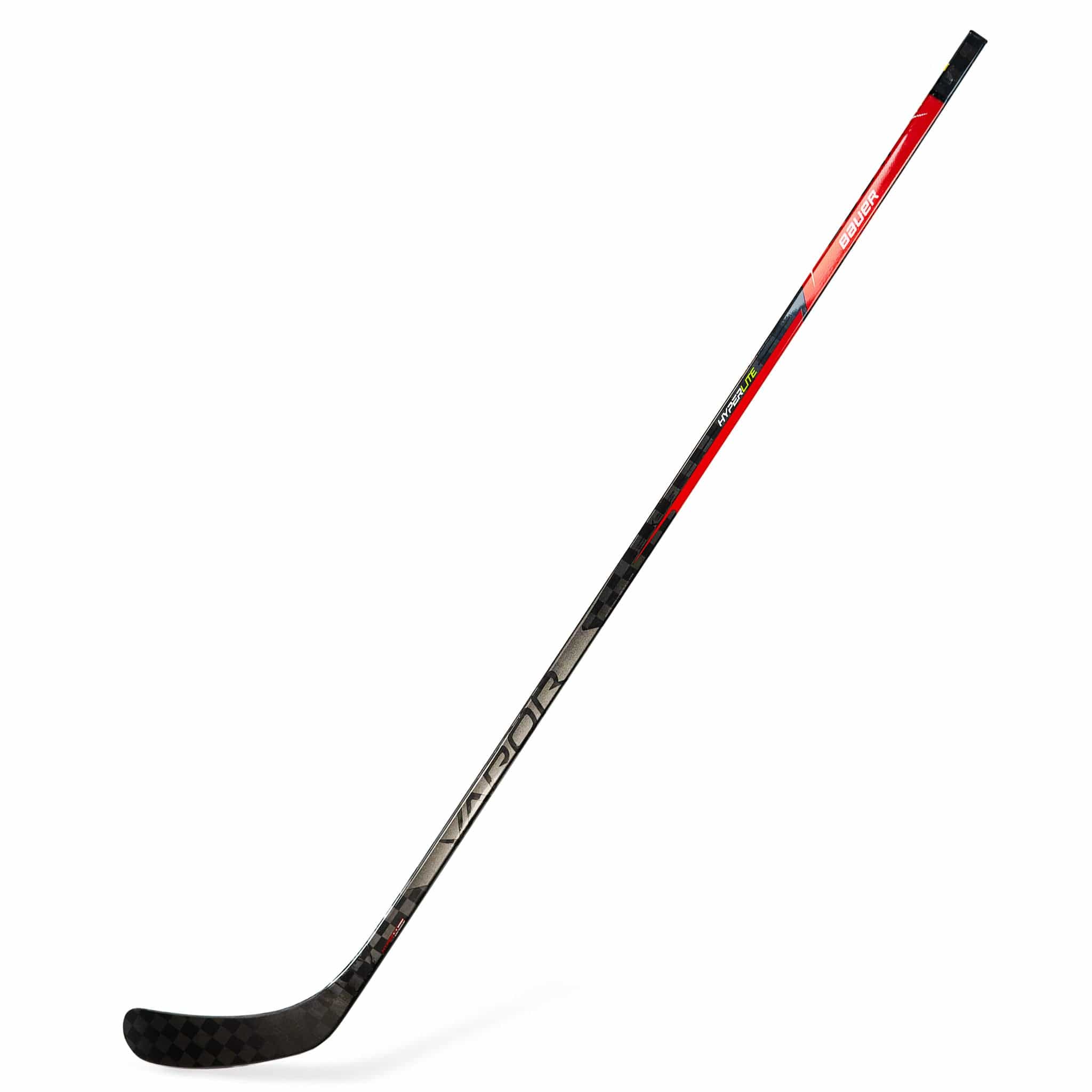 Bauer Vapor ADV Pro Stock Senior Hockey Stick - Evander Kane Red