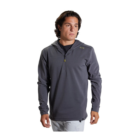 SAXX - TRAILZER FULL ZIP HOODIE – Suttles & Seawinds