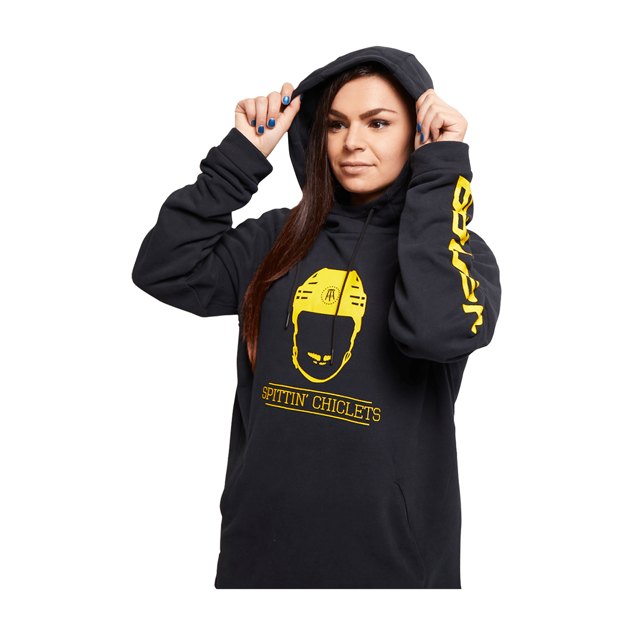 Bauer Spittin' Chiclets Mens Hoodie