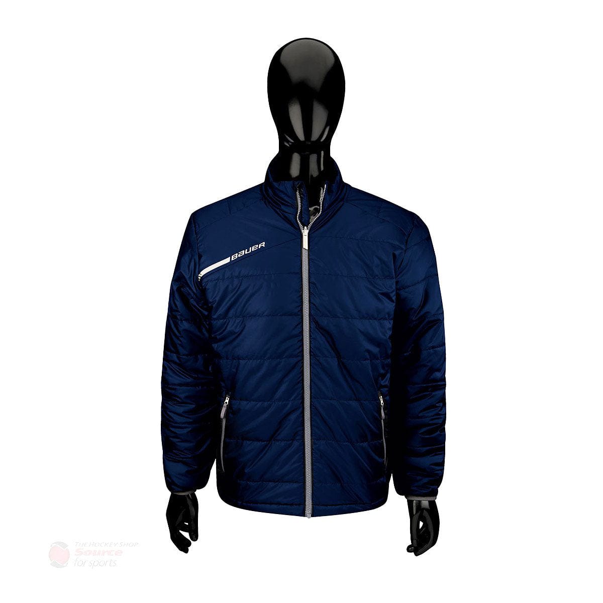 Bauer Flex Bubble Senior Jacket