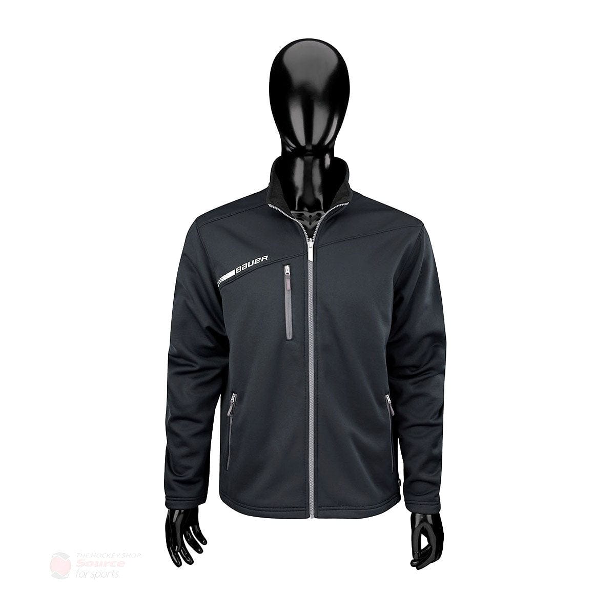 Bauer Flex Tech Fleece Senior Jacket