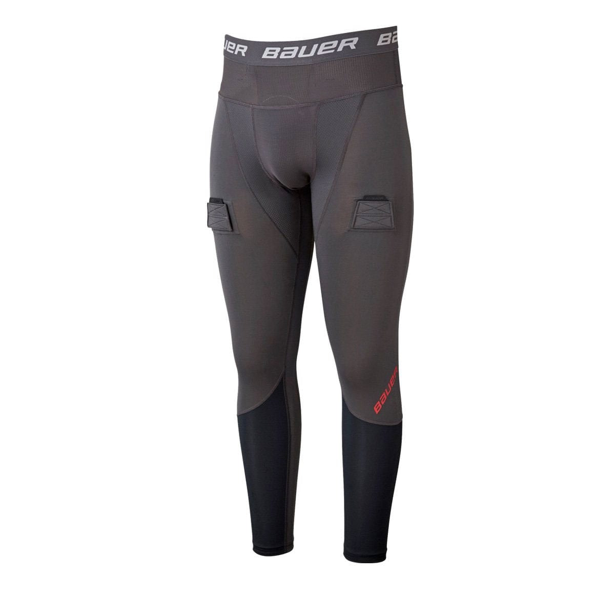 Bauer Pro Comfort Lock Senior Compression Jock Pant