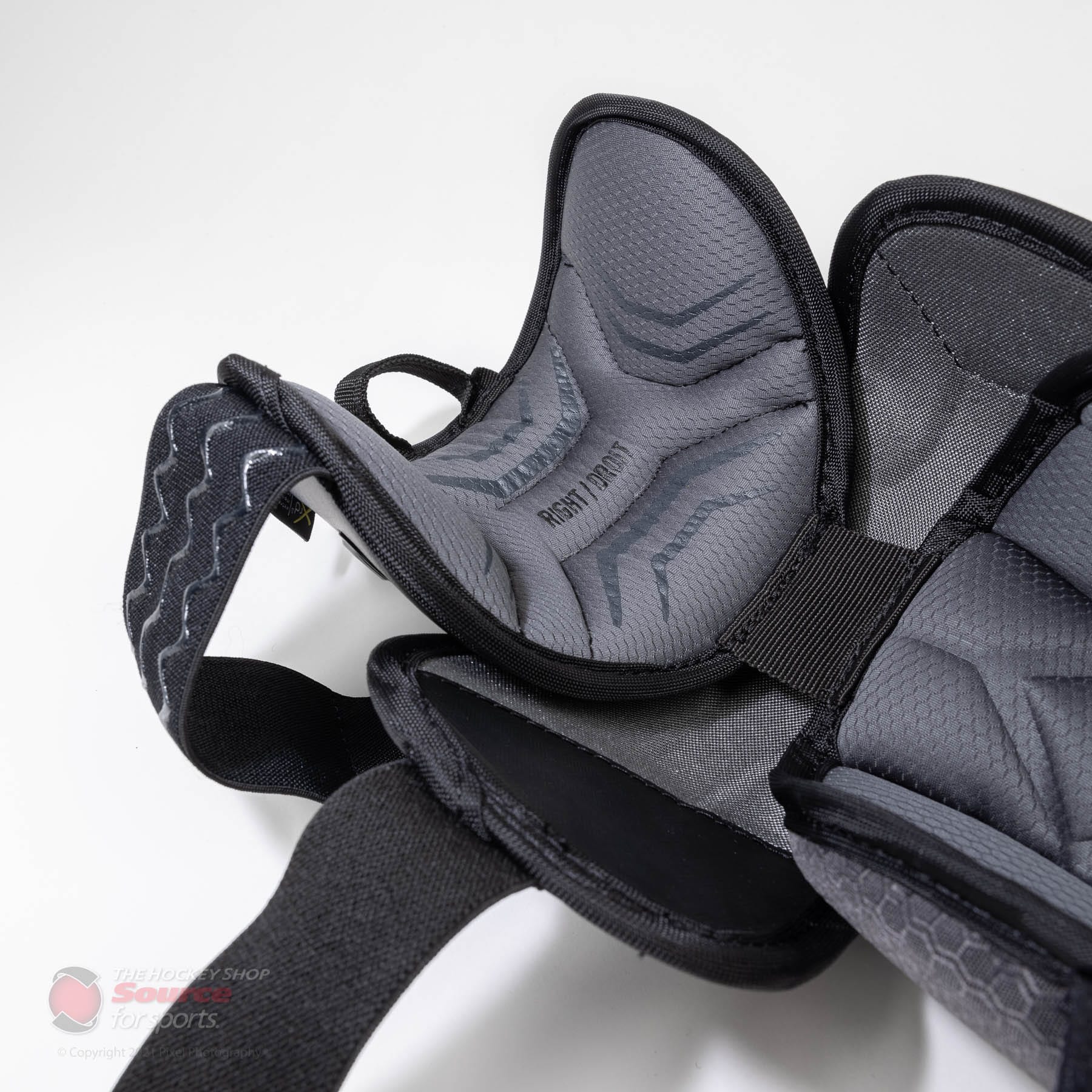 Bauer Pro Intermediate Knee Pads