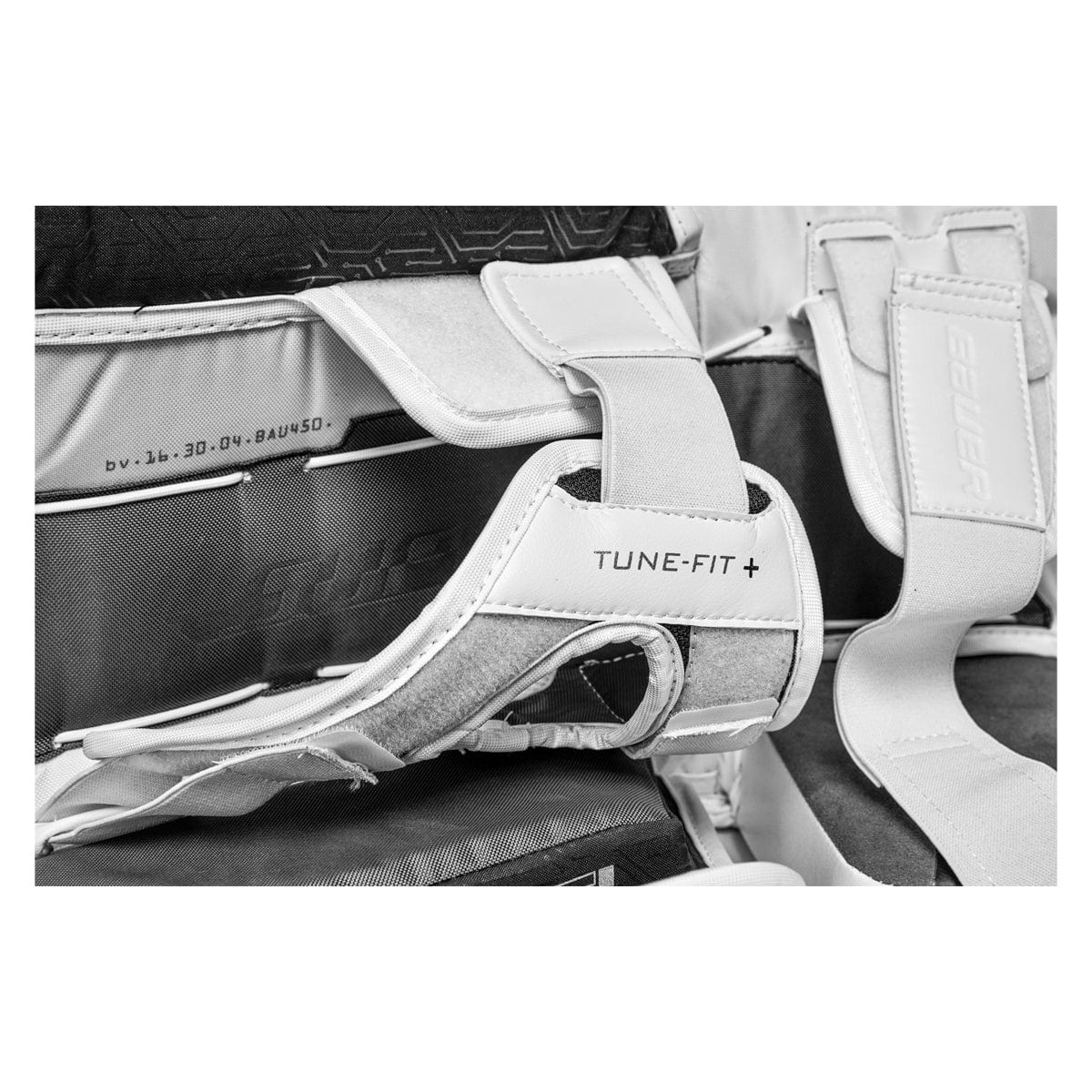 Bauer Supreme Tune Fit Plus Strap