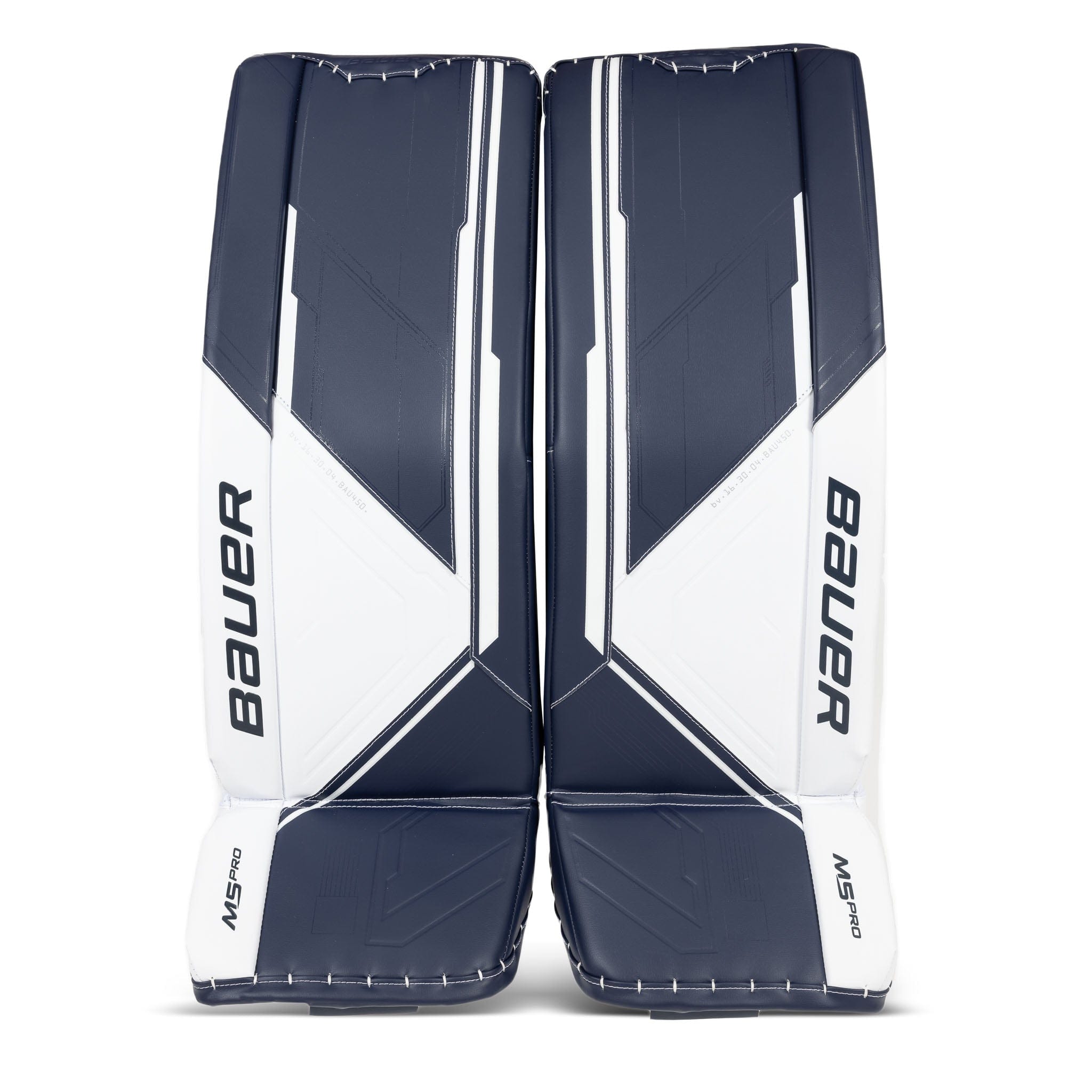 Bauer Supreme M5 Pro Senior Goalie Leg Pads