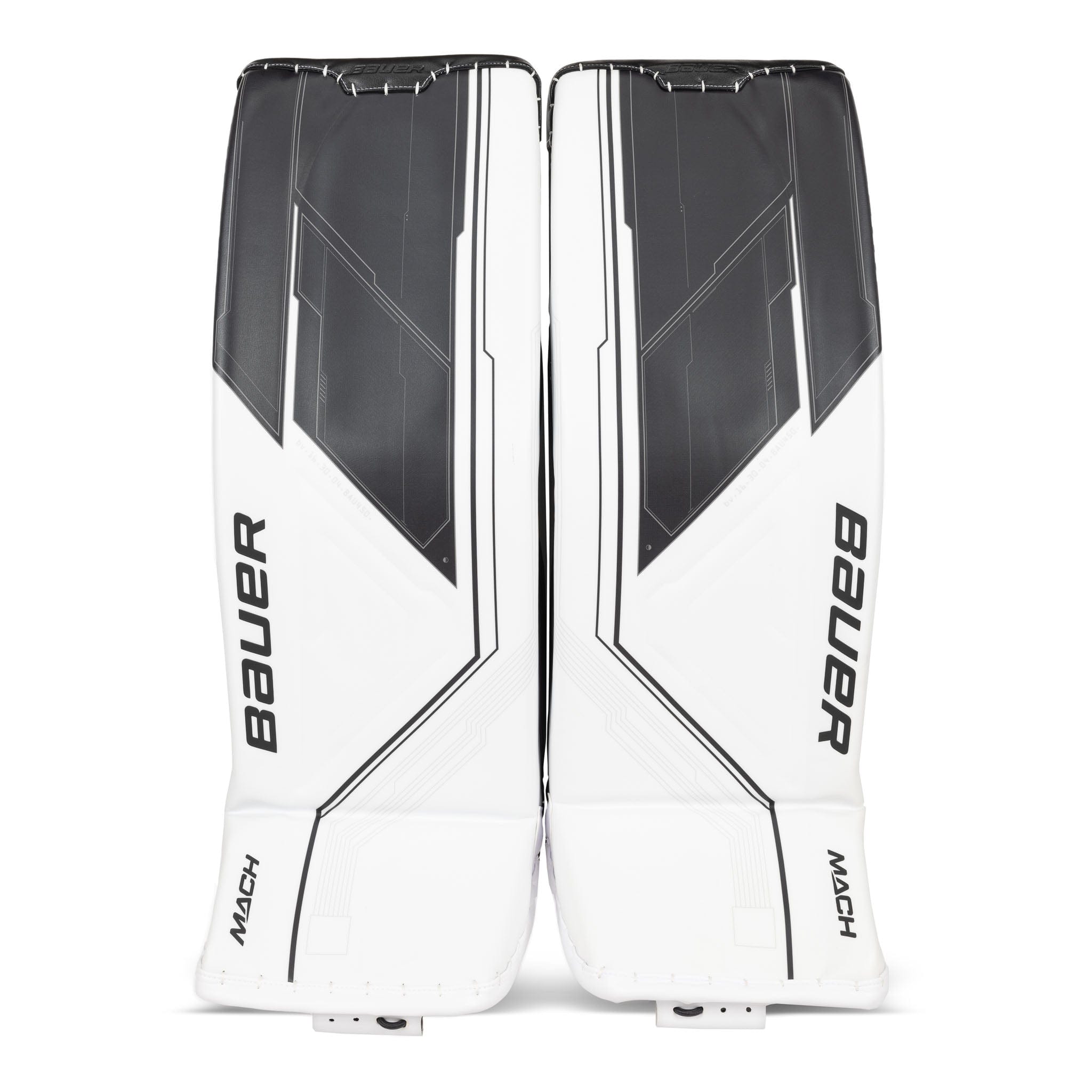 Bauer Supreme Mach Senior Goalie Leg Pads