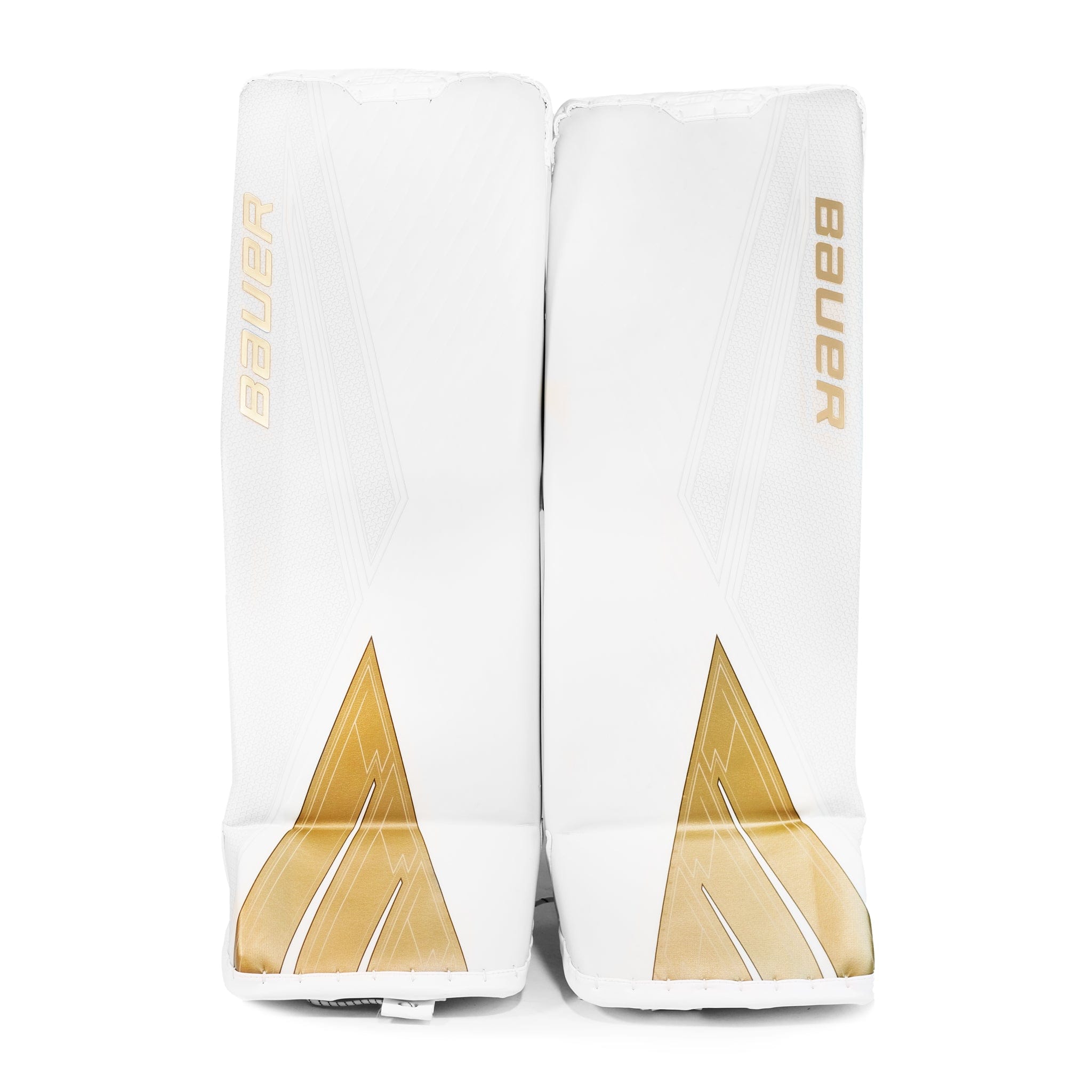 Bauer Supreme Pro Custom Senior Goalie Leg Pads - Colton Ellis