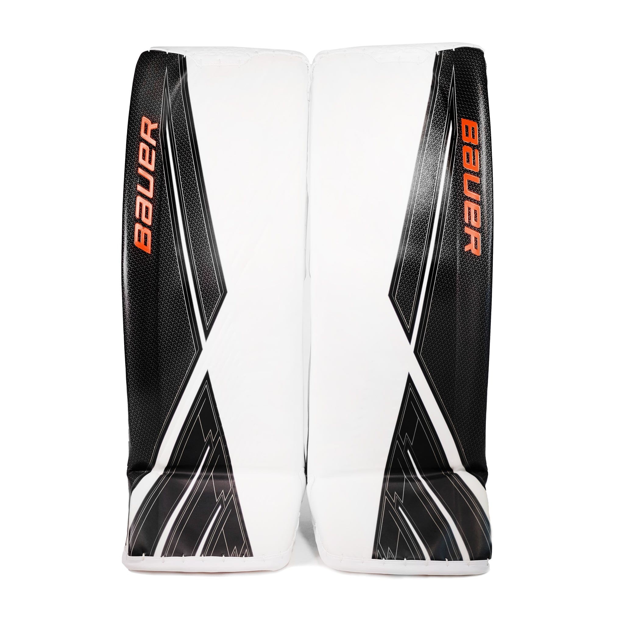 Bauer Supreme Pro Custom Senior Goalie Leg Pads - Felix Sandstrom