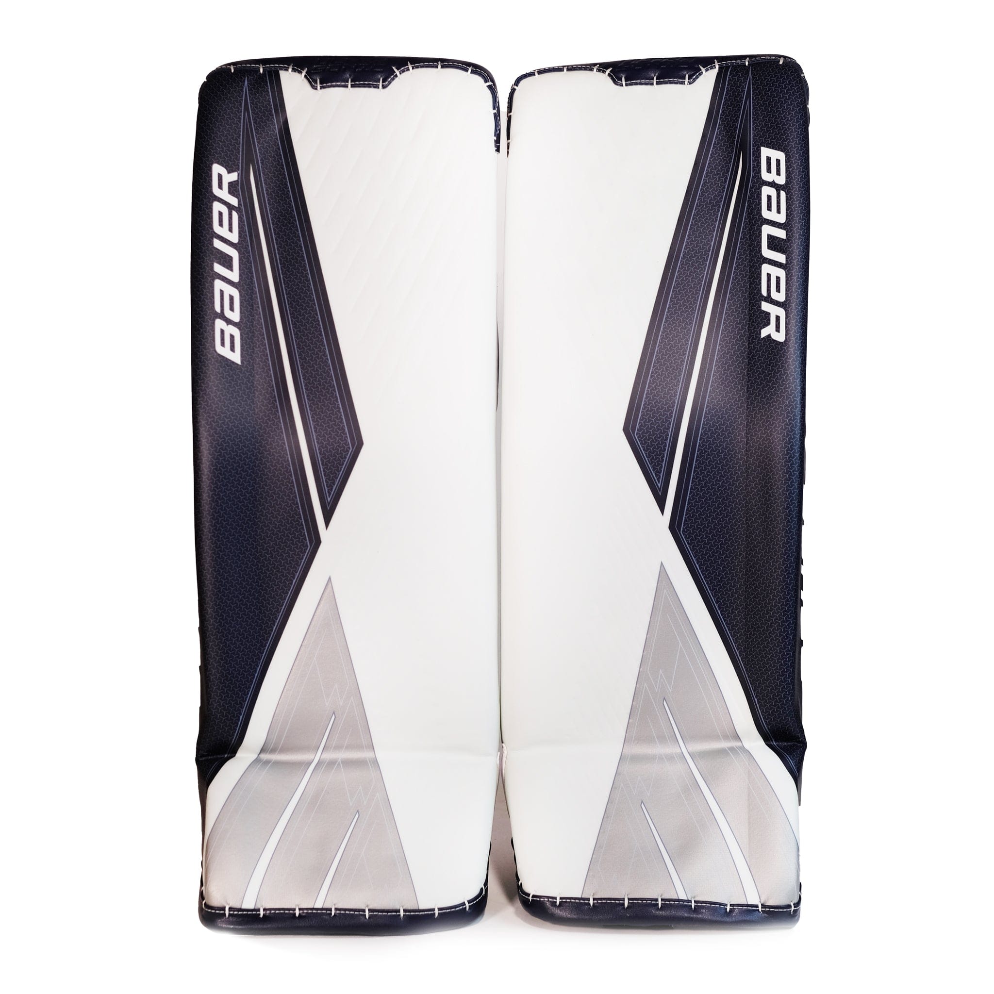 Bauer Supreme Pro Custom Senior Goalie Leg Pads - Jeremy Forman