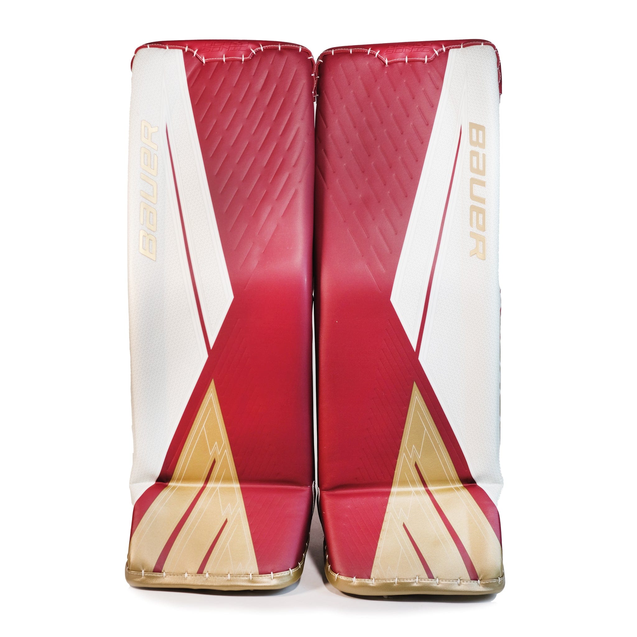 Bauer Supreme Pro Custom Senior Goalie Leg Pads - PVG