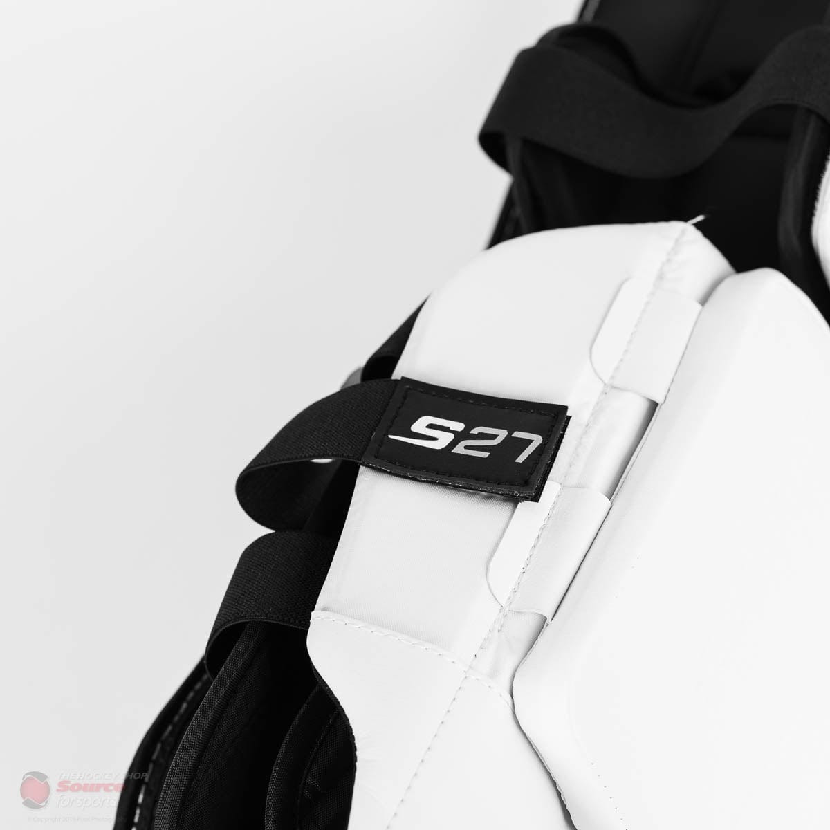 Bauer Supreme S27 Junior Goalie Leg Pads