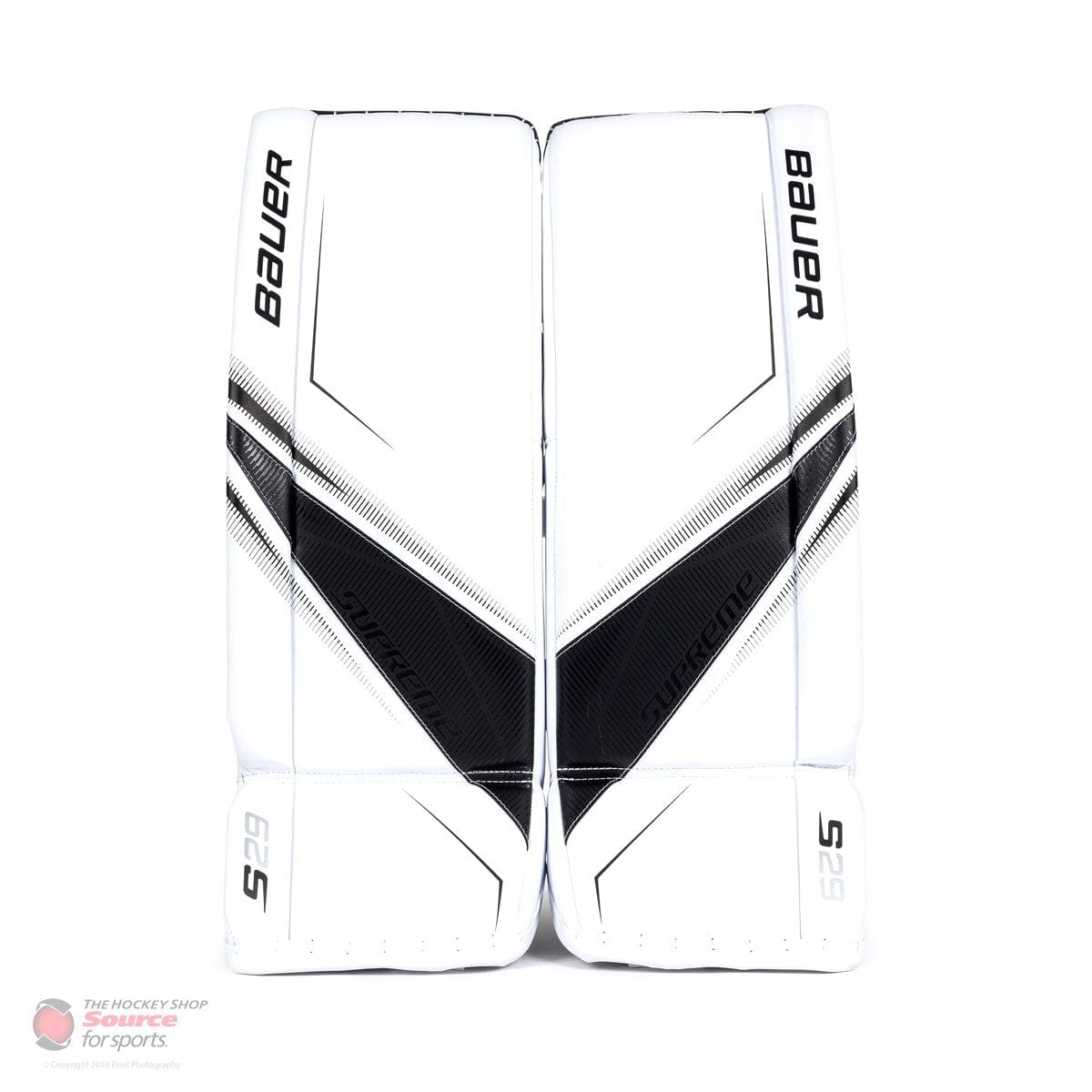 Bauer Supreme S29 Senior Goalie Leg Pads