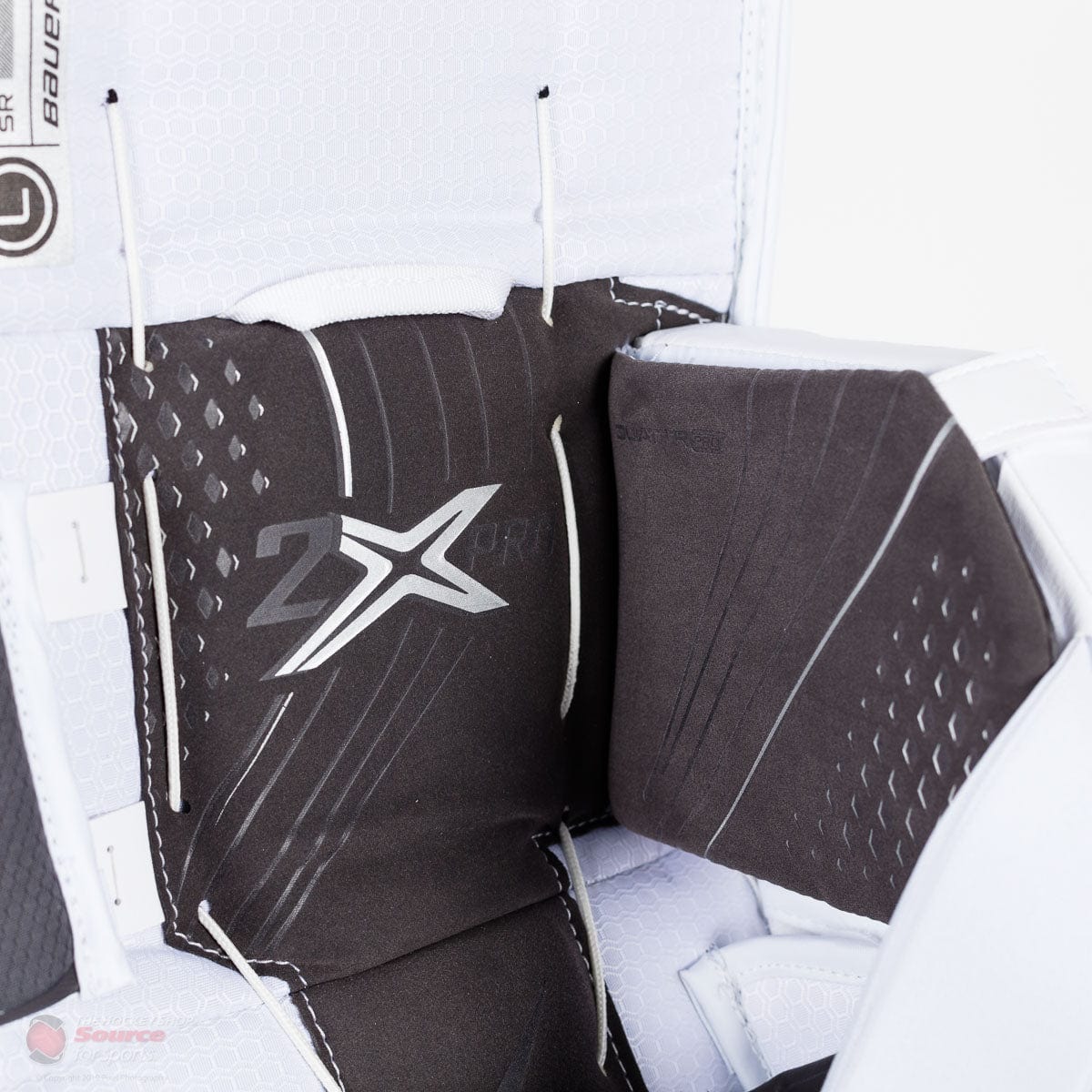 Bauer Vapor 2X Pro Senior Goalie Leg Pads