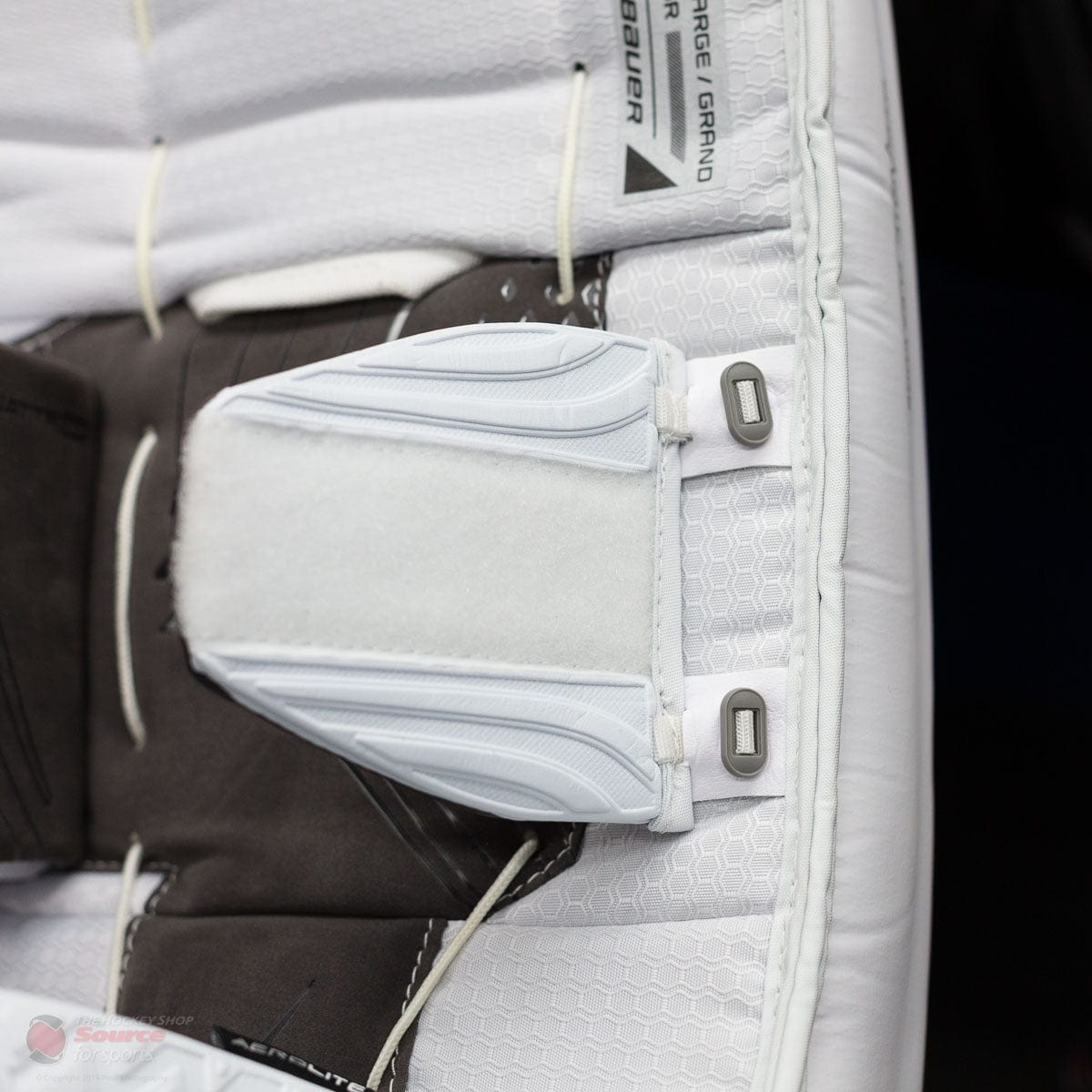 Bauer Vapor 2X Pro Senior Goalie Leg Pads