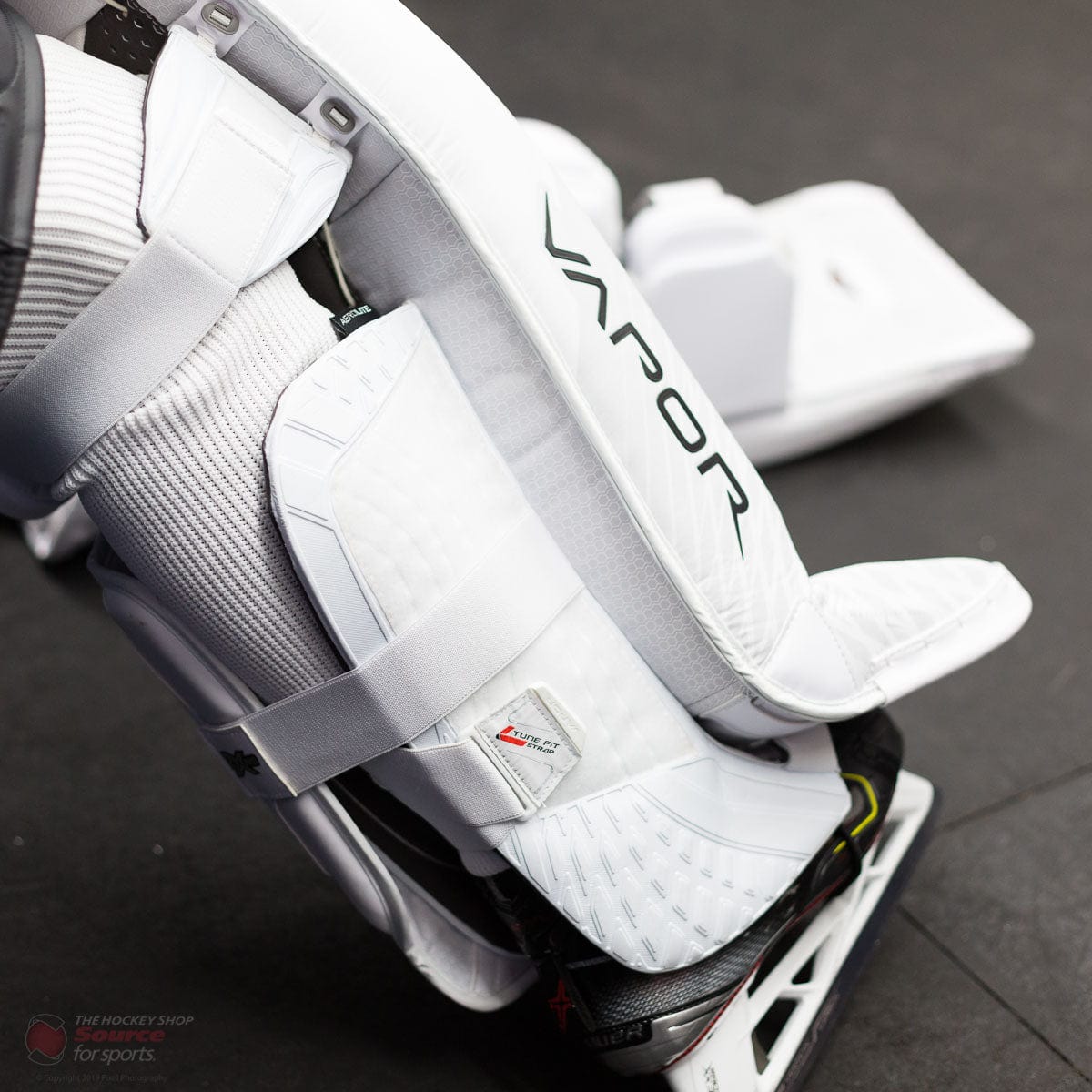 Bauer Vapor 2X Pro Senior Goalie Leg Pads