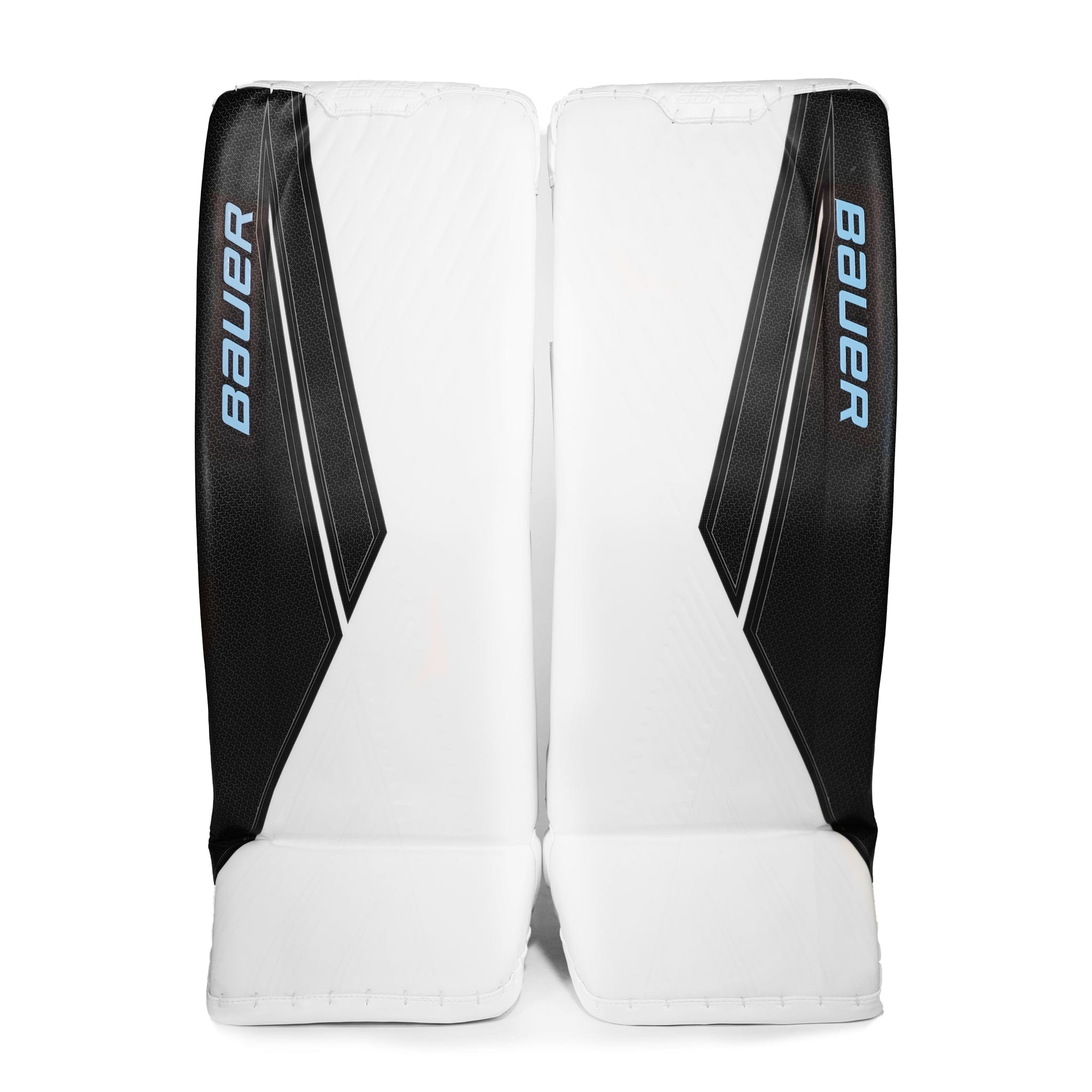 Bauer Vapor Pro Custom Senior Goalie Leg Pads - Daniel Hauser