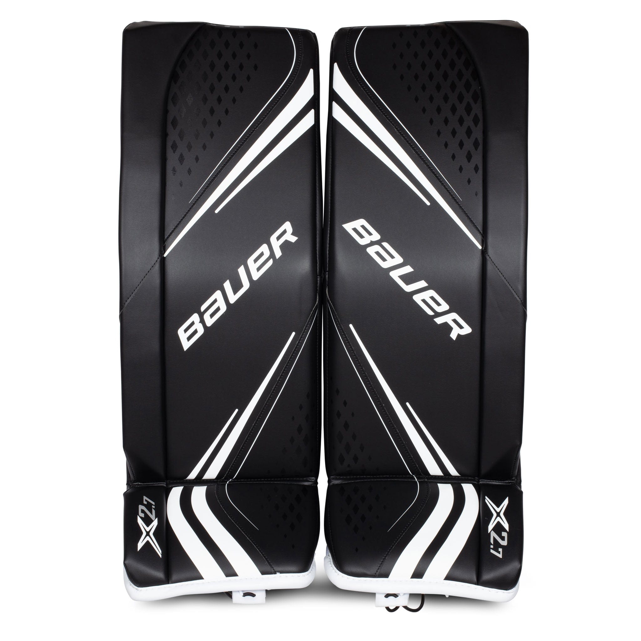 Bauer Vapor X2.7 Senior Goalie Leg Pads