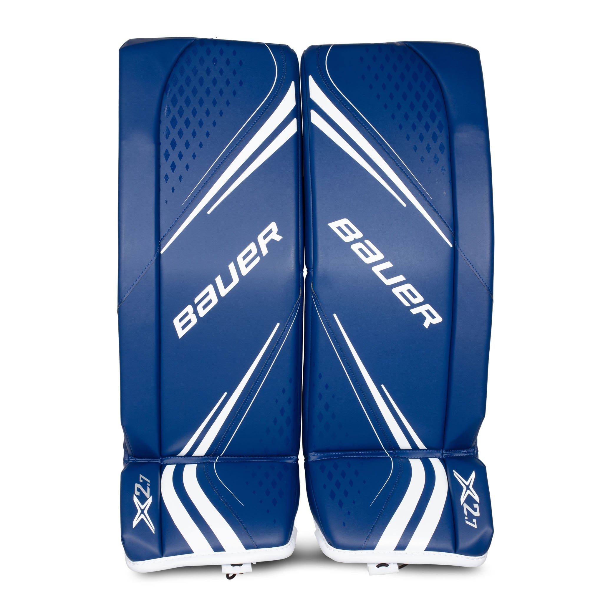 Bauer Vapor X2.7 Senior Goalie Leg Pads