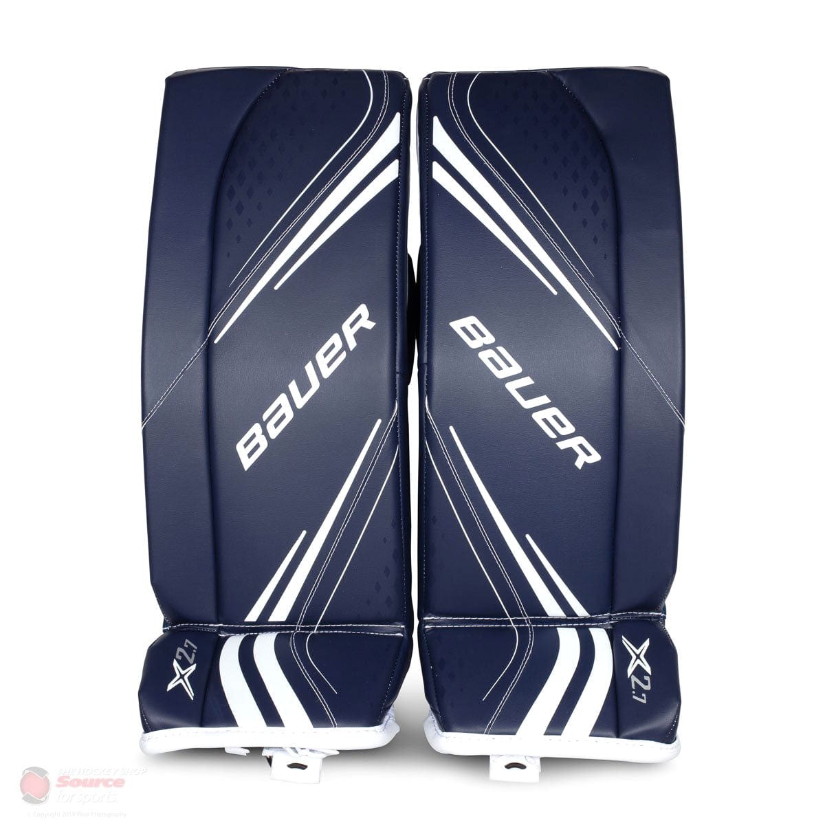 Bauer Vapor X2.7 Senior Goalie Leg Pads