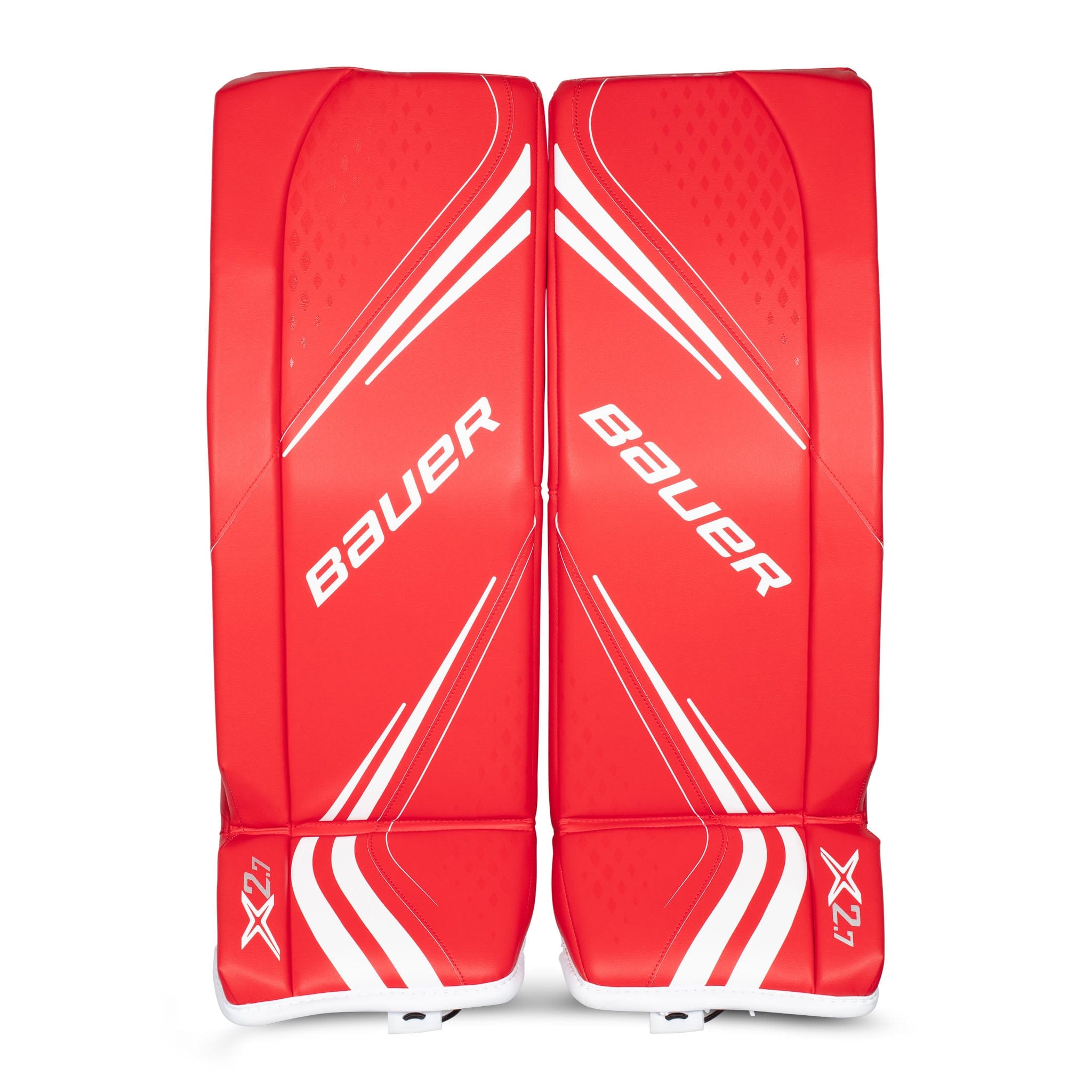 Bauer Vapor X2.7 Senior Goalie Leg Pads