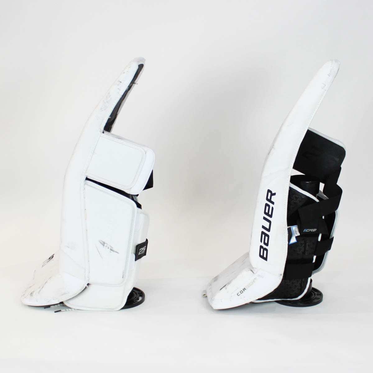 Bauer Supreme 2S Pro Senior Goalie Leg Pads - Demo A