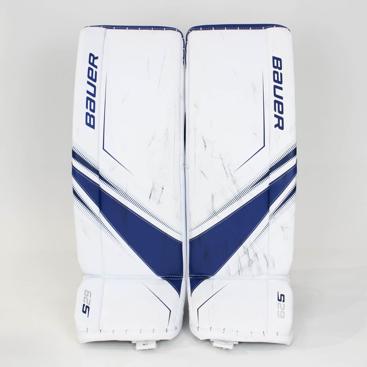 Bauer Supreme S29 Intermediate Goalie Leg Pads - Demo