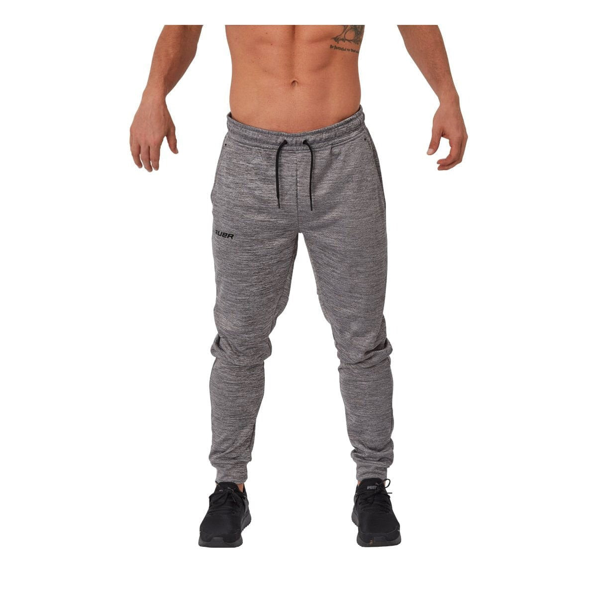 Bauer Vapor Fleece Junior Jogger Pants