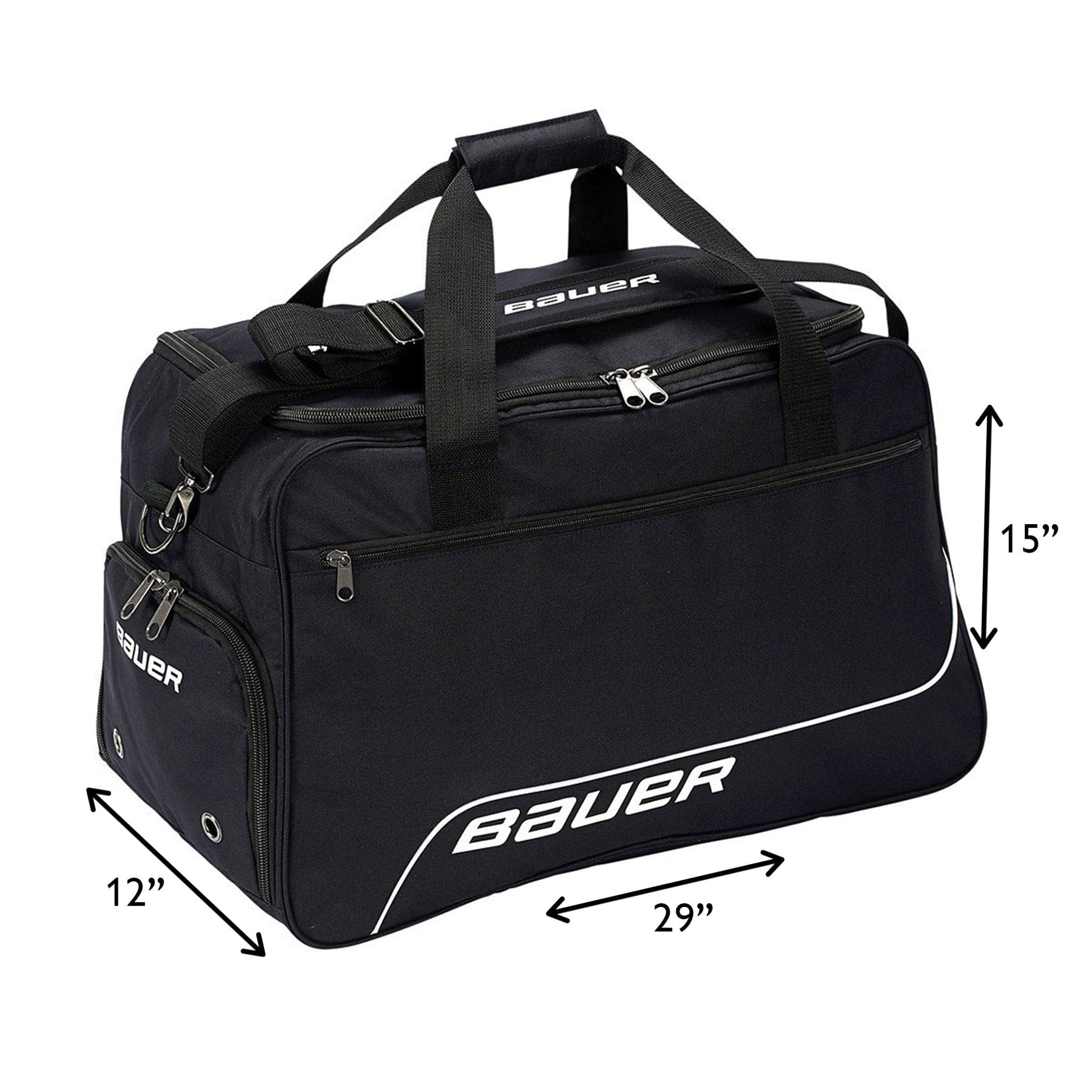 Bauer Hockey Referee Carry Bag (2014)