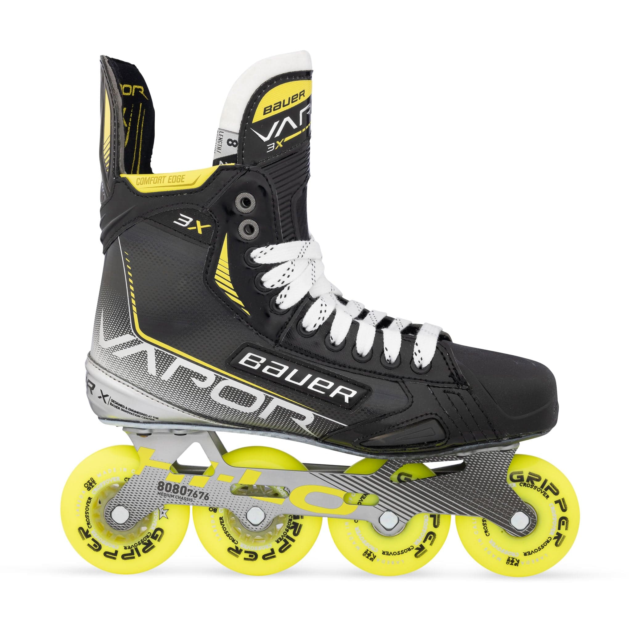 Bauer Vapor 3X Senior Roller Hockey Skates