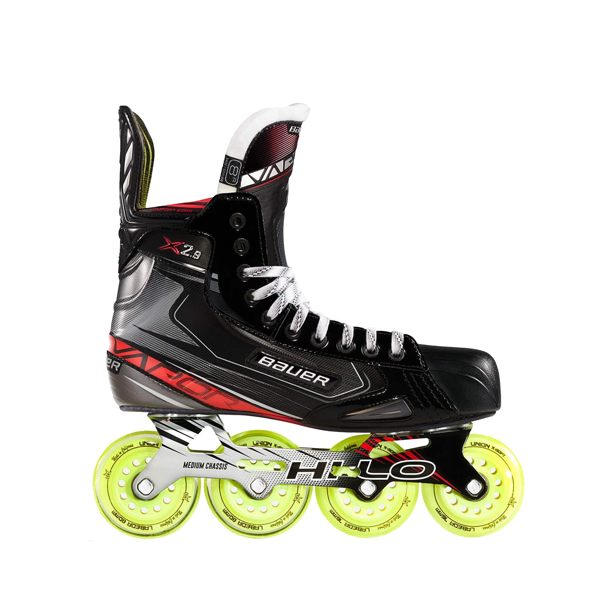 Bauer Vapor X2.9R Senior Roller Hockey Skates