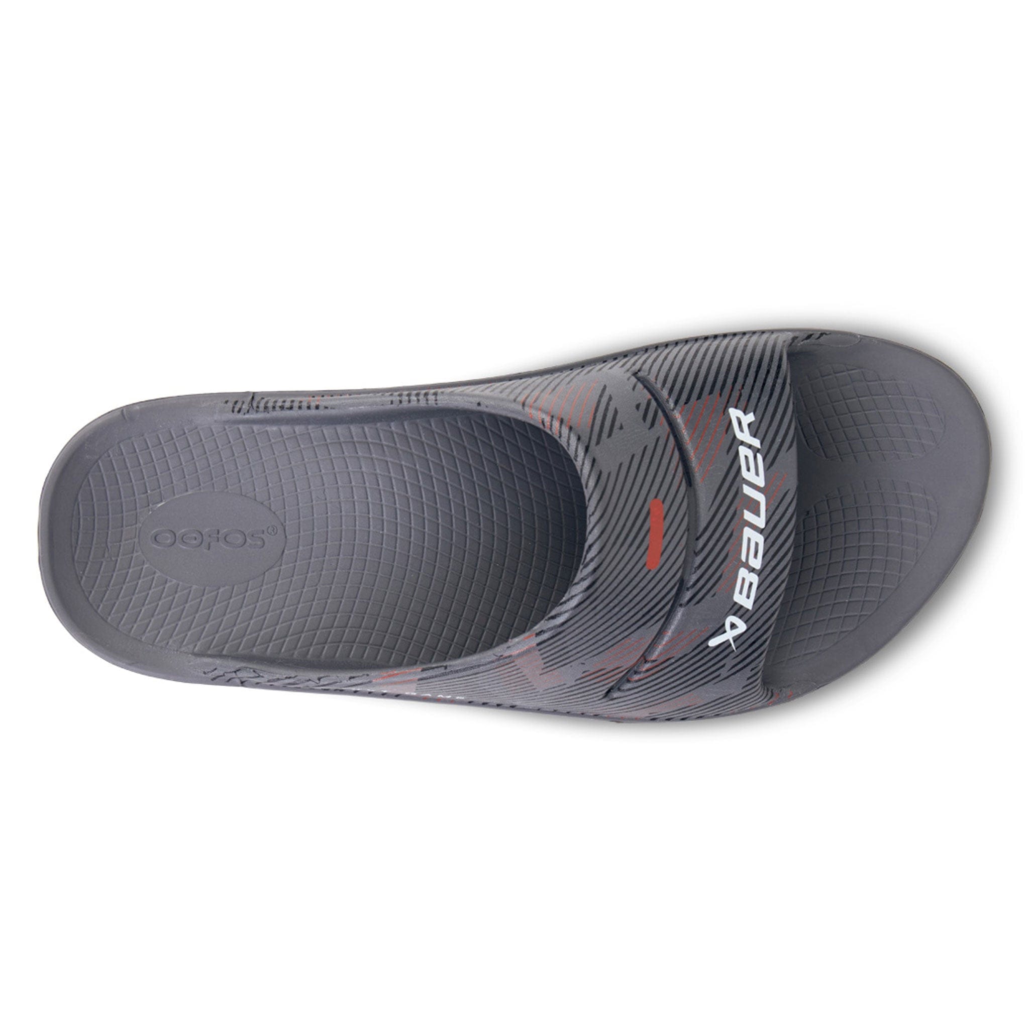 Bauer OOFOS OOAH NG Sport Slide Sandals