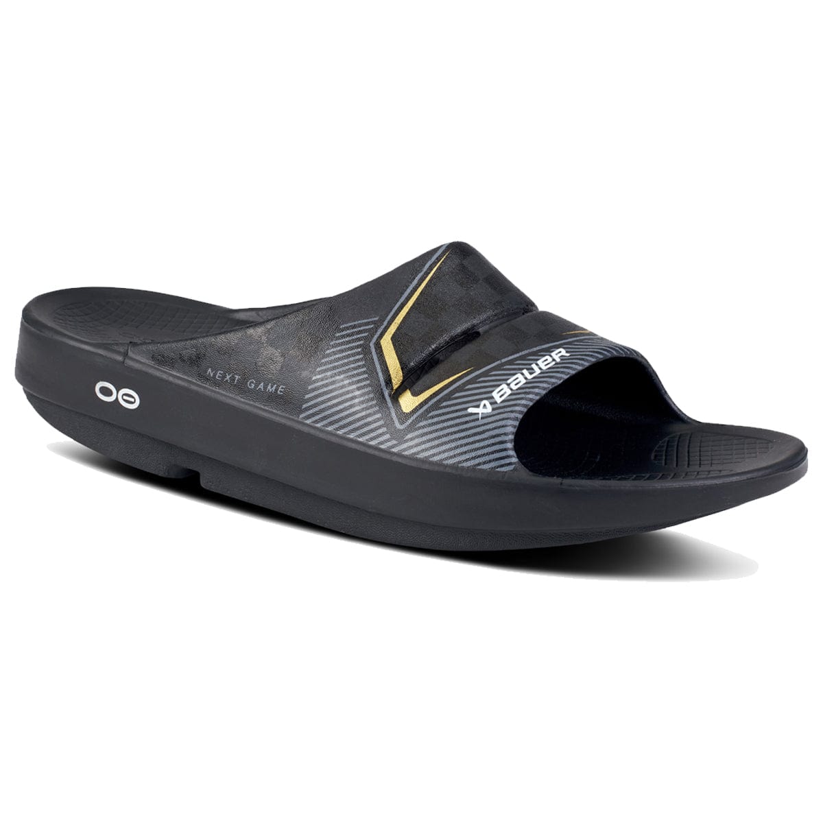 Bauer OOFOS OOAHH Slide Sandals