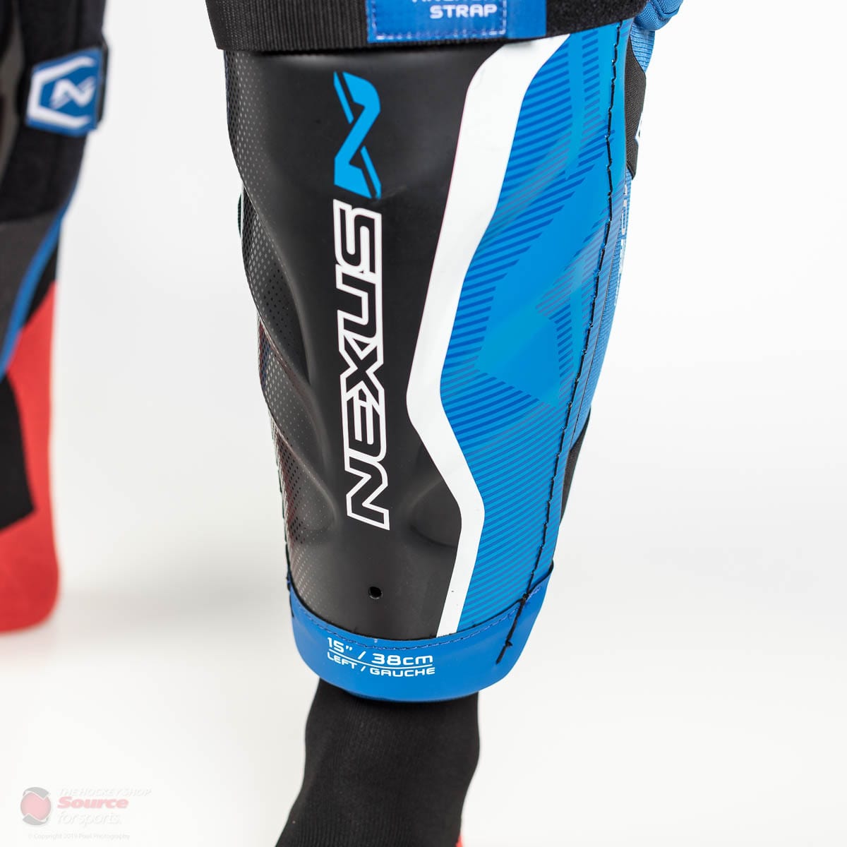 Bauer Nexus 2N Senior Hockey Shin Guards