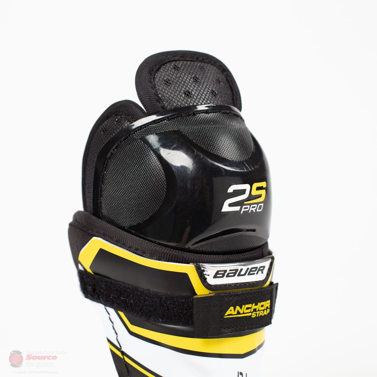 Bauer Supreme 2S Pro Youth Hockey Shin Guards